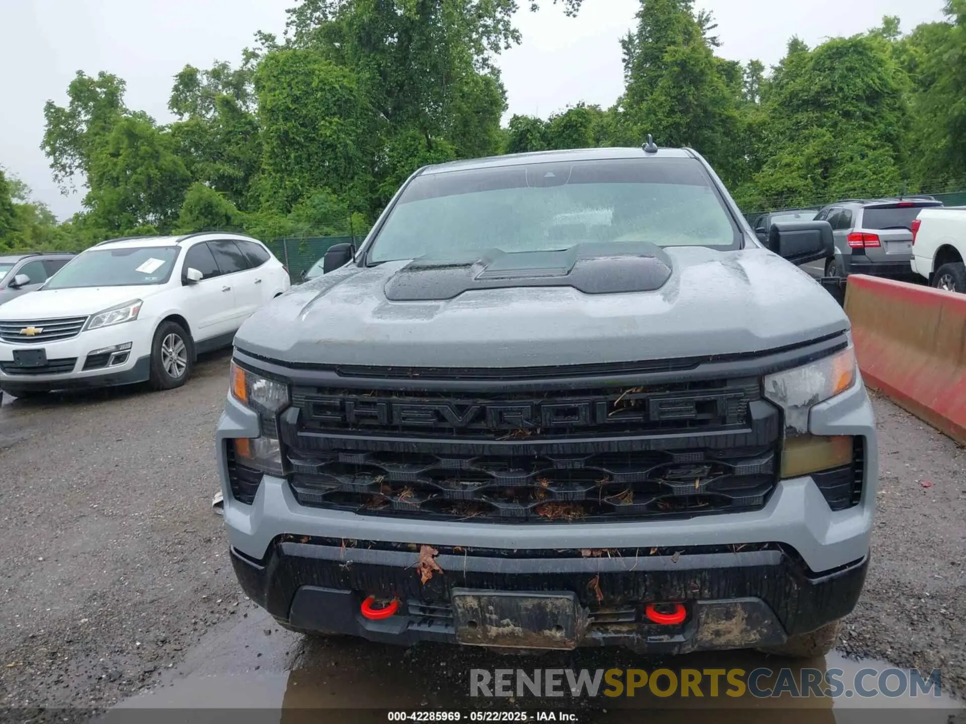 11 Photograph of a damaged car 3GCPDCEK2RG197468 CHEVROLET SILVERADO 1500 2024