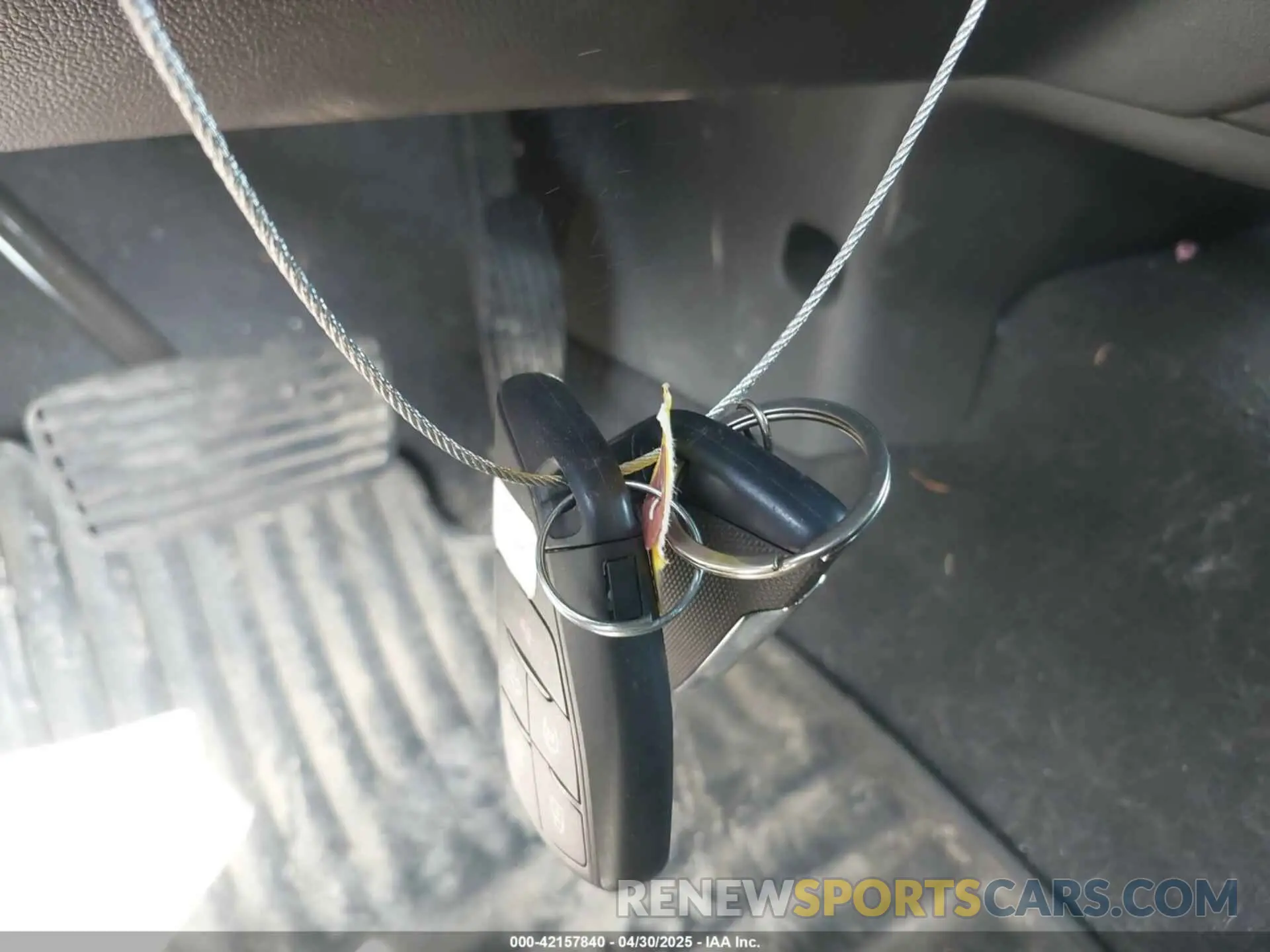 11 Photograph of a damaged car 3GCPDCEK2RG210591 CHEVROLET SILVERADO 1500 2024