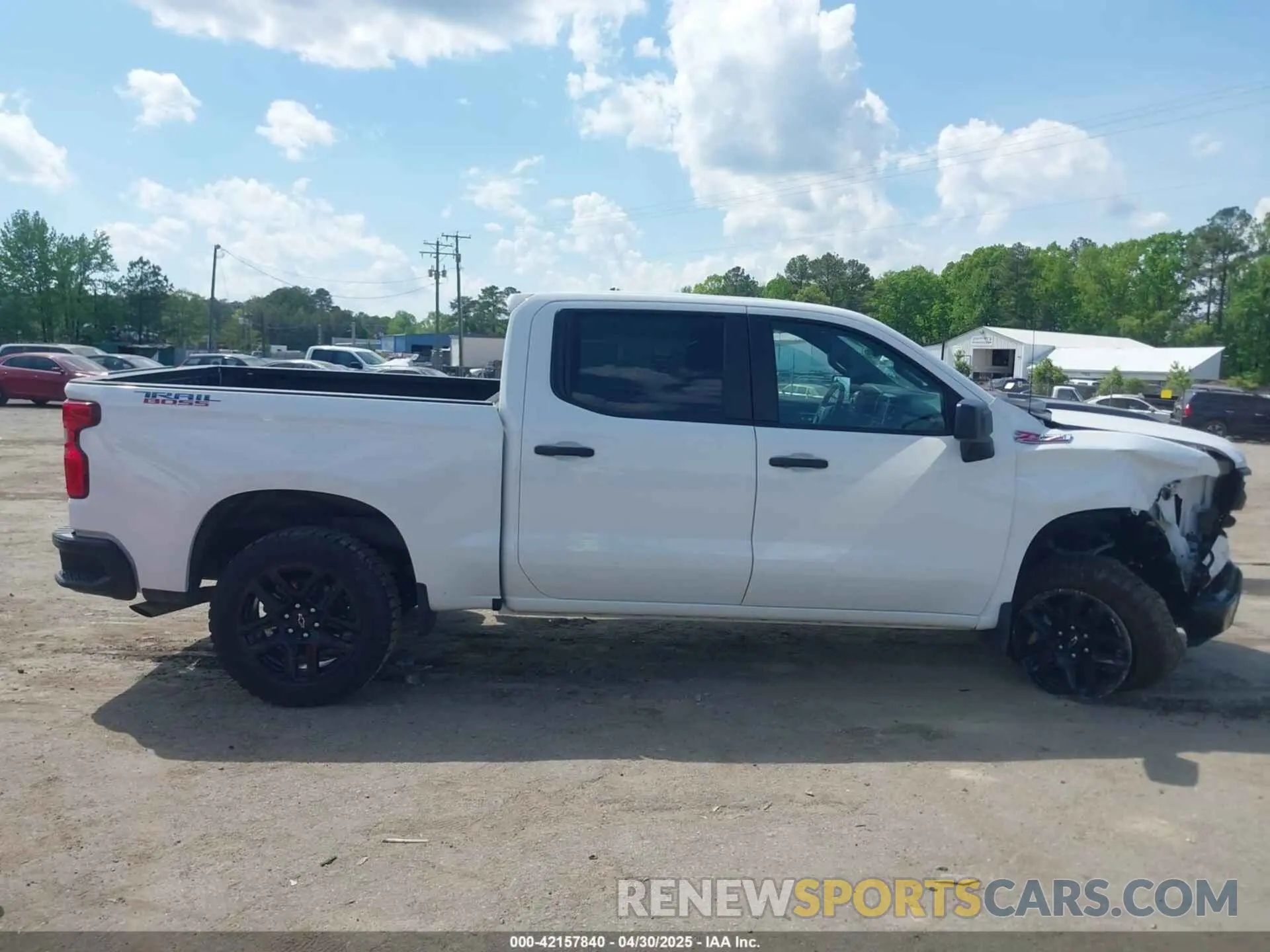 13 Photograph of a damaged car 3GCPDCEK2RG210591 CHEVROLET SILVERADO 1500 2024
