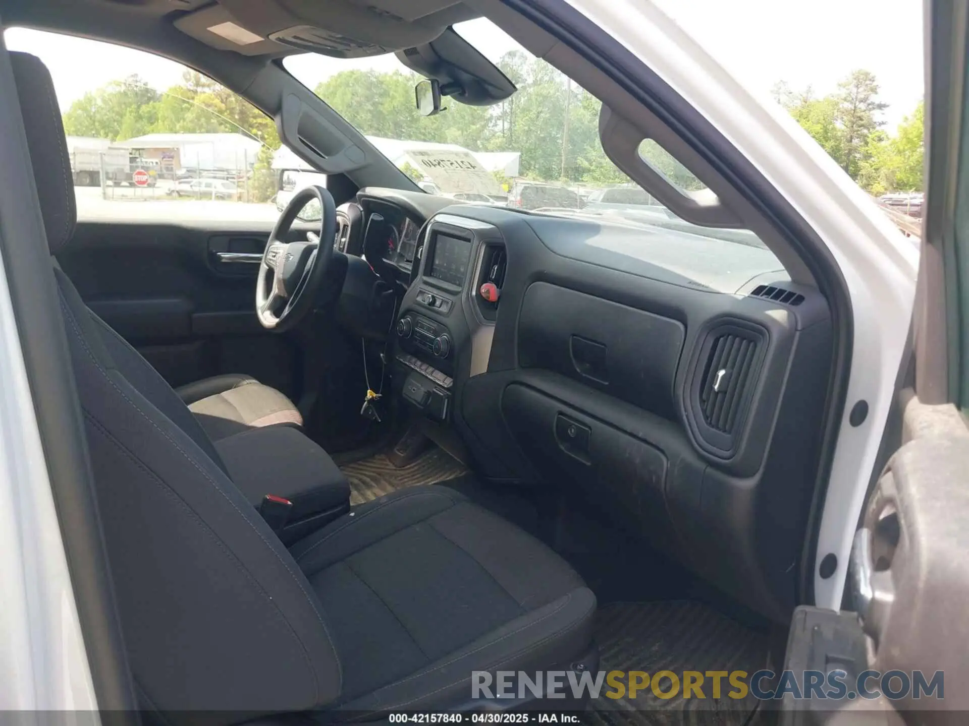 5 Photograph of a damaged car 3GCPDCEK2RG210591 CHEVROLET SILVERADO 1500 2024
