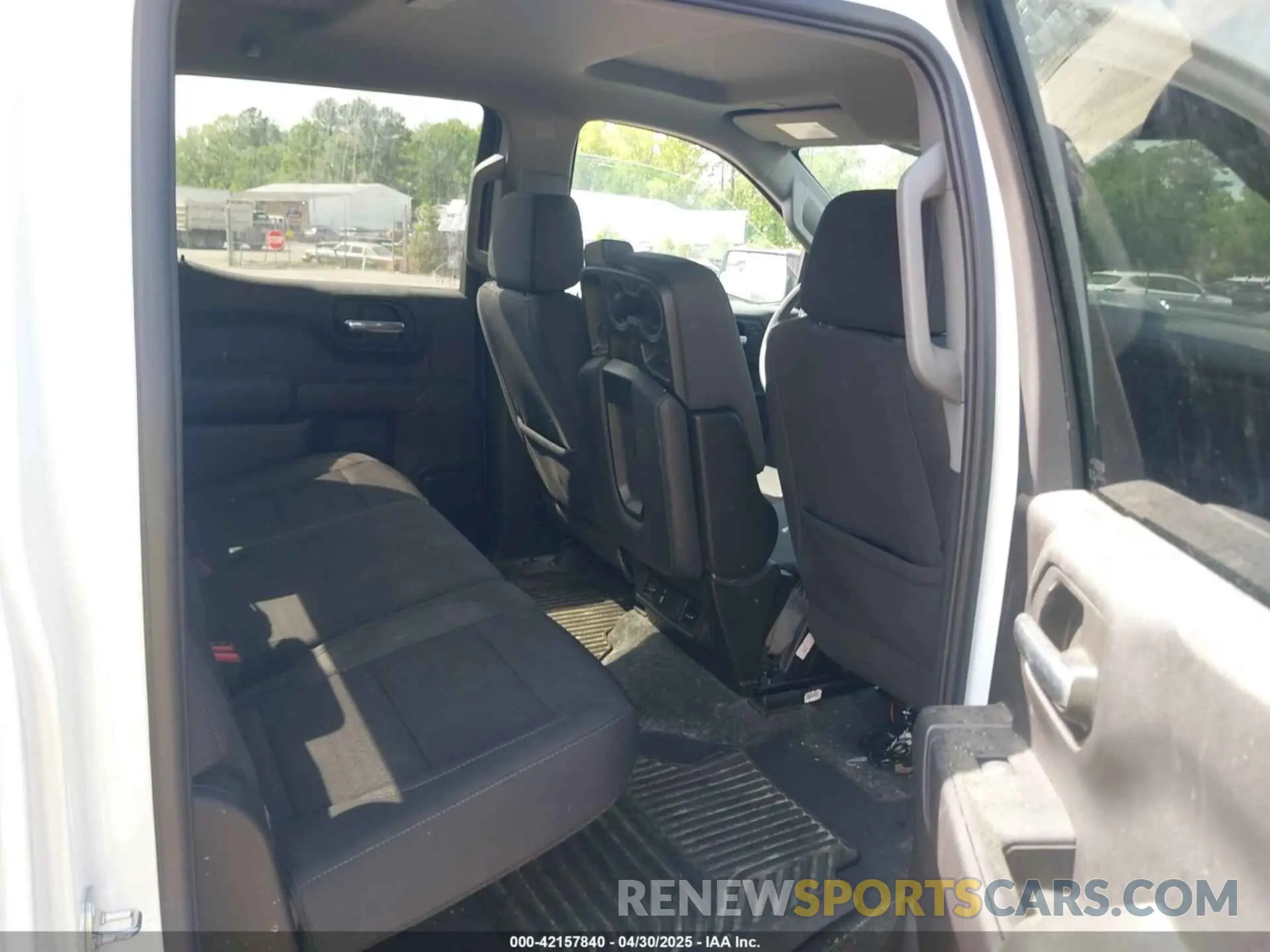 8 Photograph of a damaged car 3GCPDCEK2RG210591 CHEVROLET SILVERADO 1500 2024