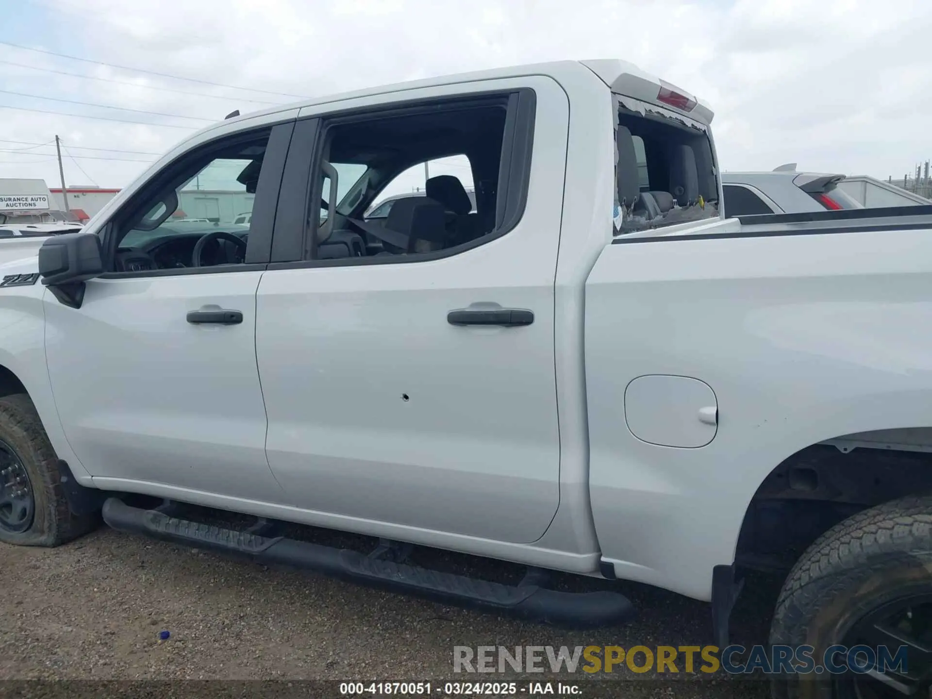 13 Photograph of a damaged car 3GCPDCEK3RG141944 CHEVROLET SILVERADO 1500 2024