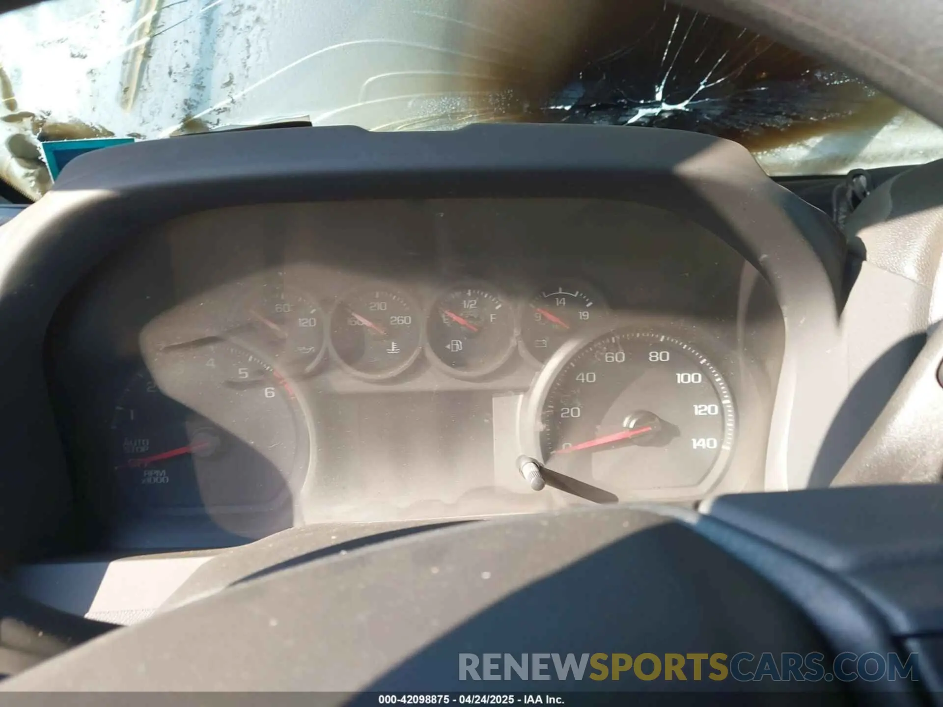 7 Photograph of a damaged car 3GCPDCEK4RG347404 CHEVROLET SILVERADO 1500 2024