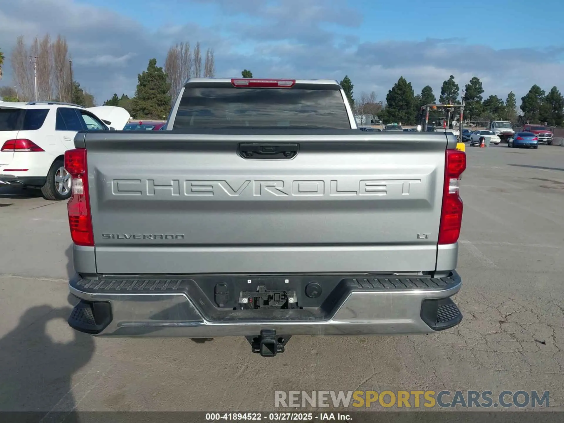 16 Photograph of a damaged car 3GCPDDEK1RG191408 CHEVROLET SILVERADO 1500 2024