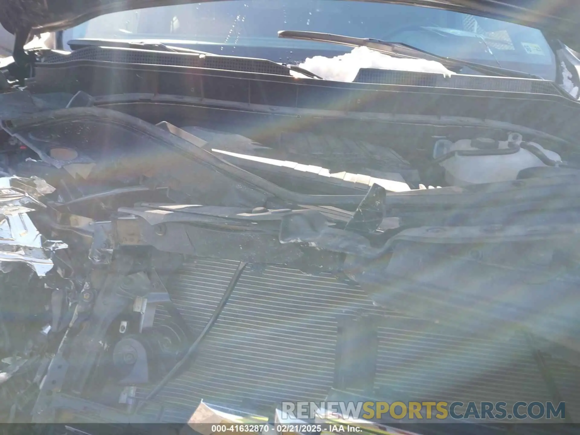 10 Photograph of a damaged car 3GCPDKEK4RG454611 CHEVROLET SILVERADO 1500 2024