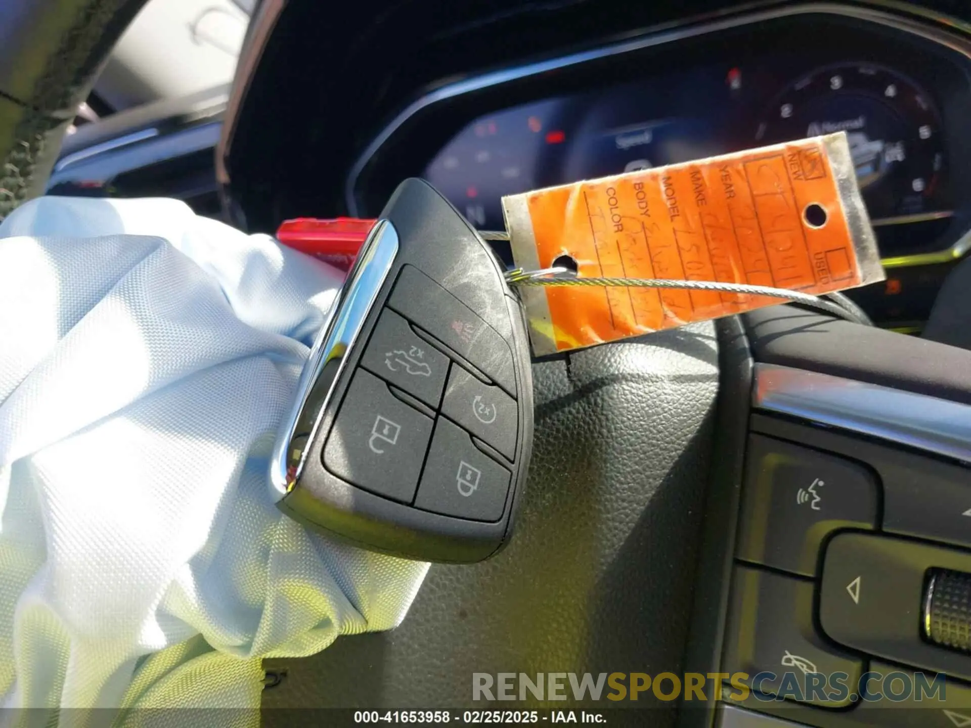 11 Photograph of a damaged car 3GCUDFED0RG306113 CHEVROLET SILVERADO 1500 2024