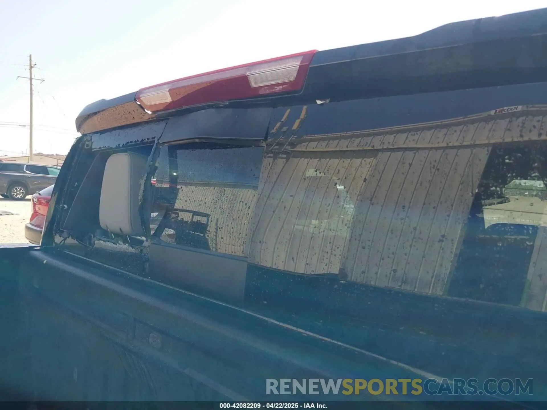 17 Photograph of a damaged car 3GCUDFED1RG287720 CHEVROLET SILVERADO 1500 2024