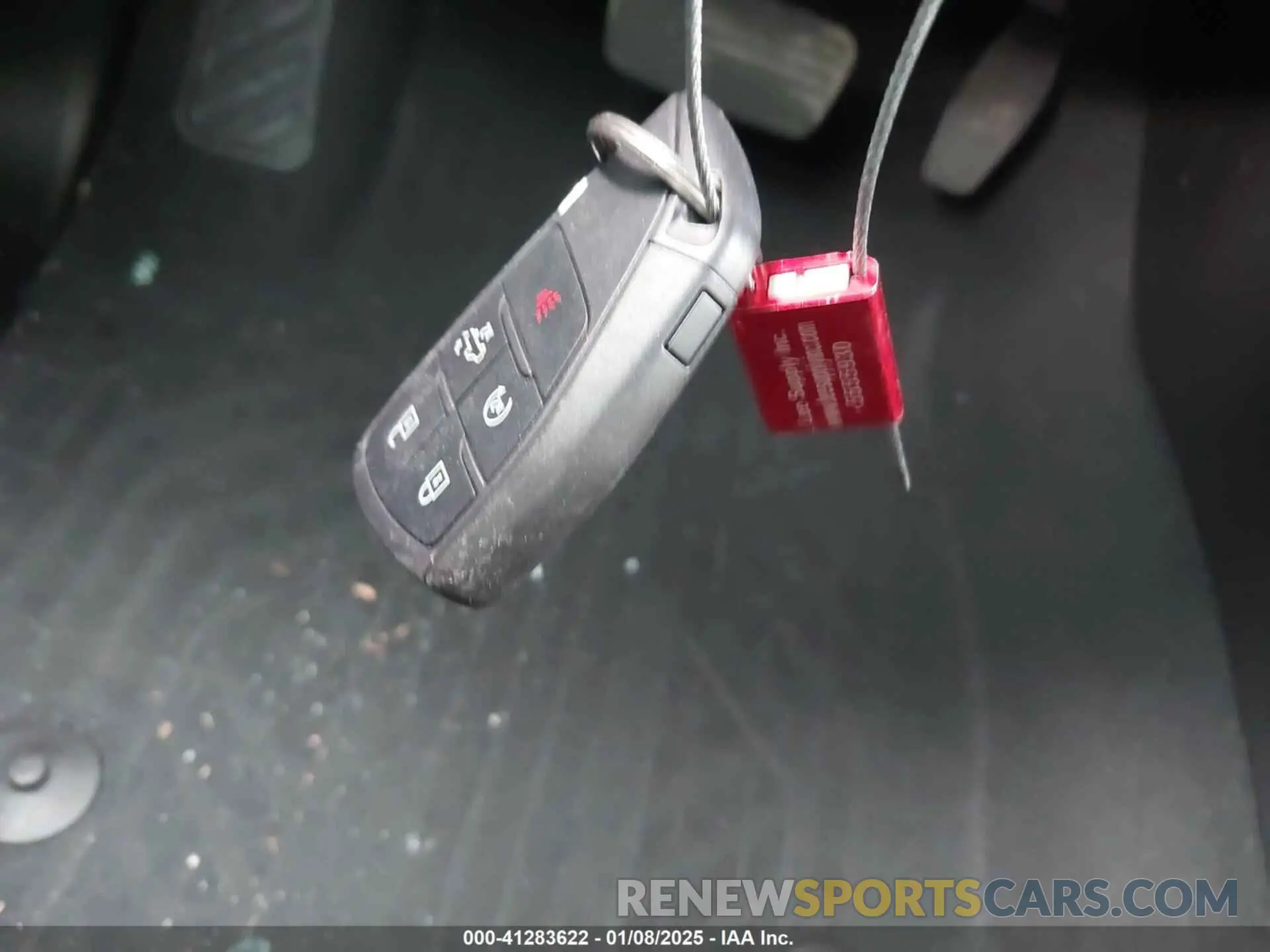 11 Photograph of a damaged car 3GCUDFED1RG397733 CHEVROLET SILVERADO 1500 2024