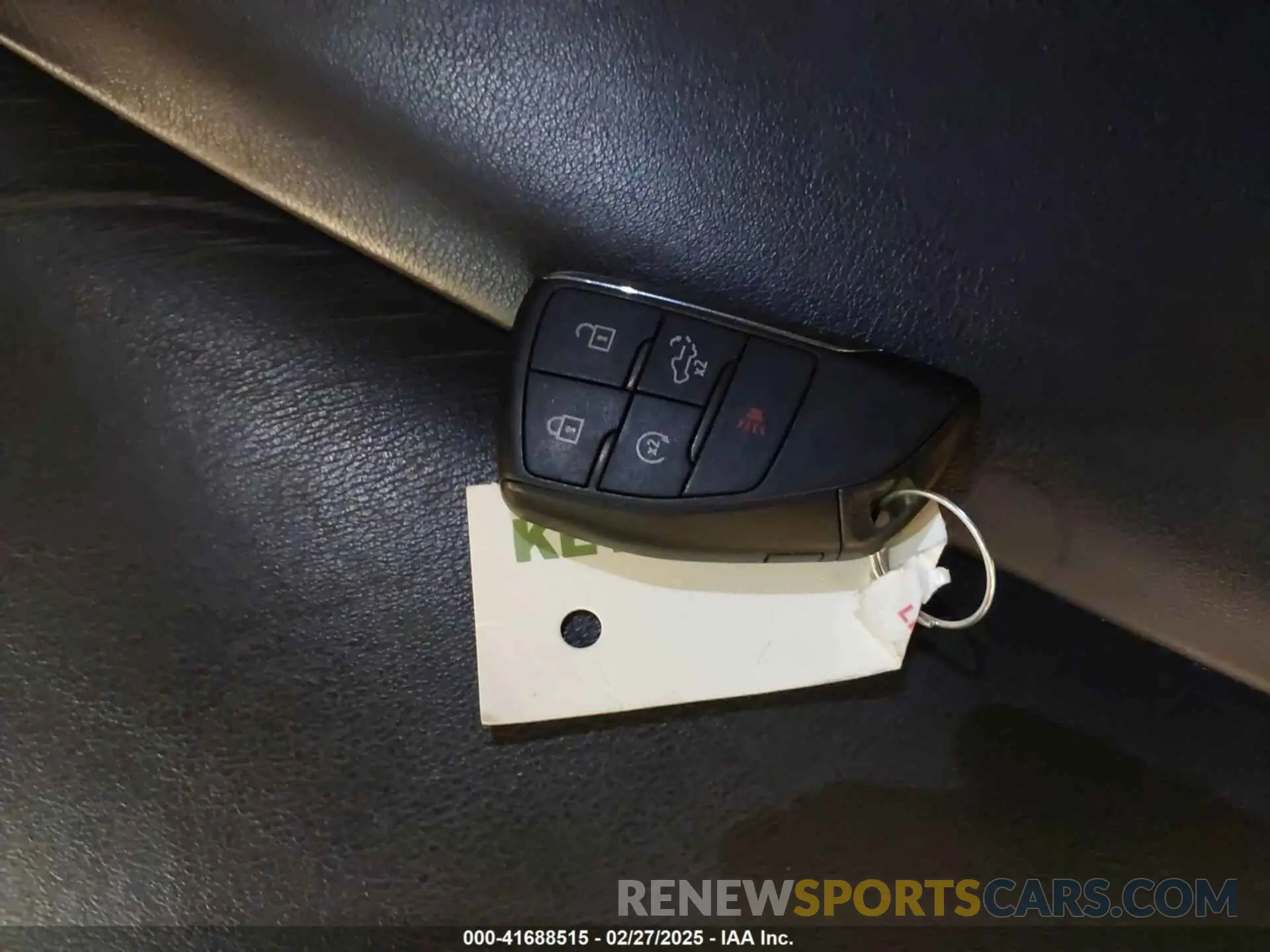 11 Photograph of a damaged car 3GCUDFED2RG217160 CHEVROLET SILVERADO 1500 2024