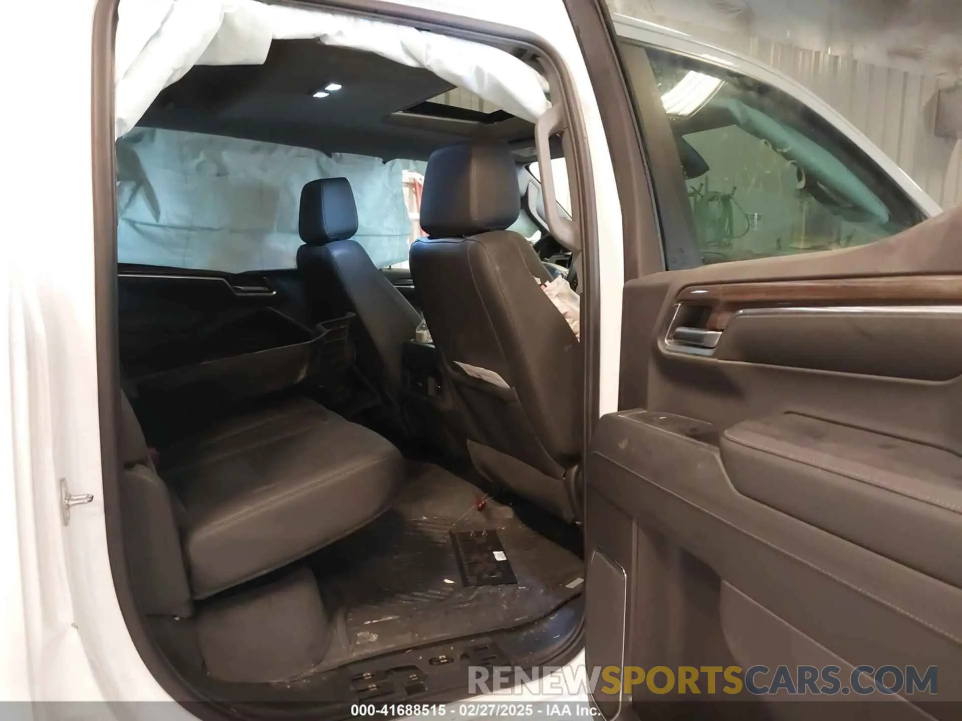 8 Photograph of a damaged car 3GCUDFED2RG217160 CHEVROLET SILVERADO 1500 2024