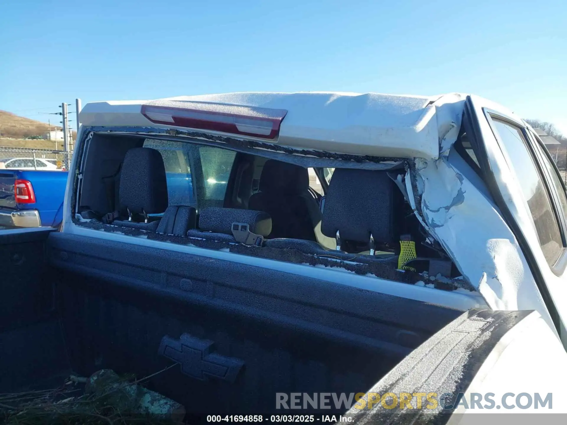 18 Photograph of a damaged car 3GCUDFED4RG431888 CHEVROLET SILVERADO 1500 2024