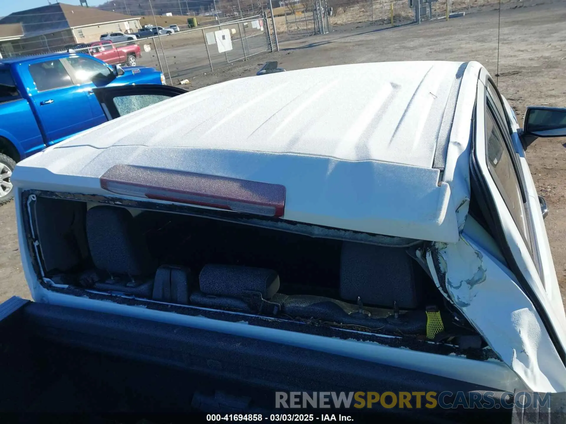 19 Photograph of a damaged car 3GCUDFED4RG431888 CHEVROLET SILVERADO 1500 2024