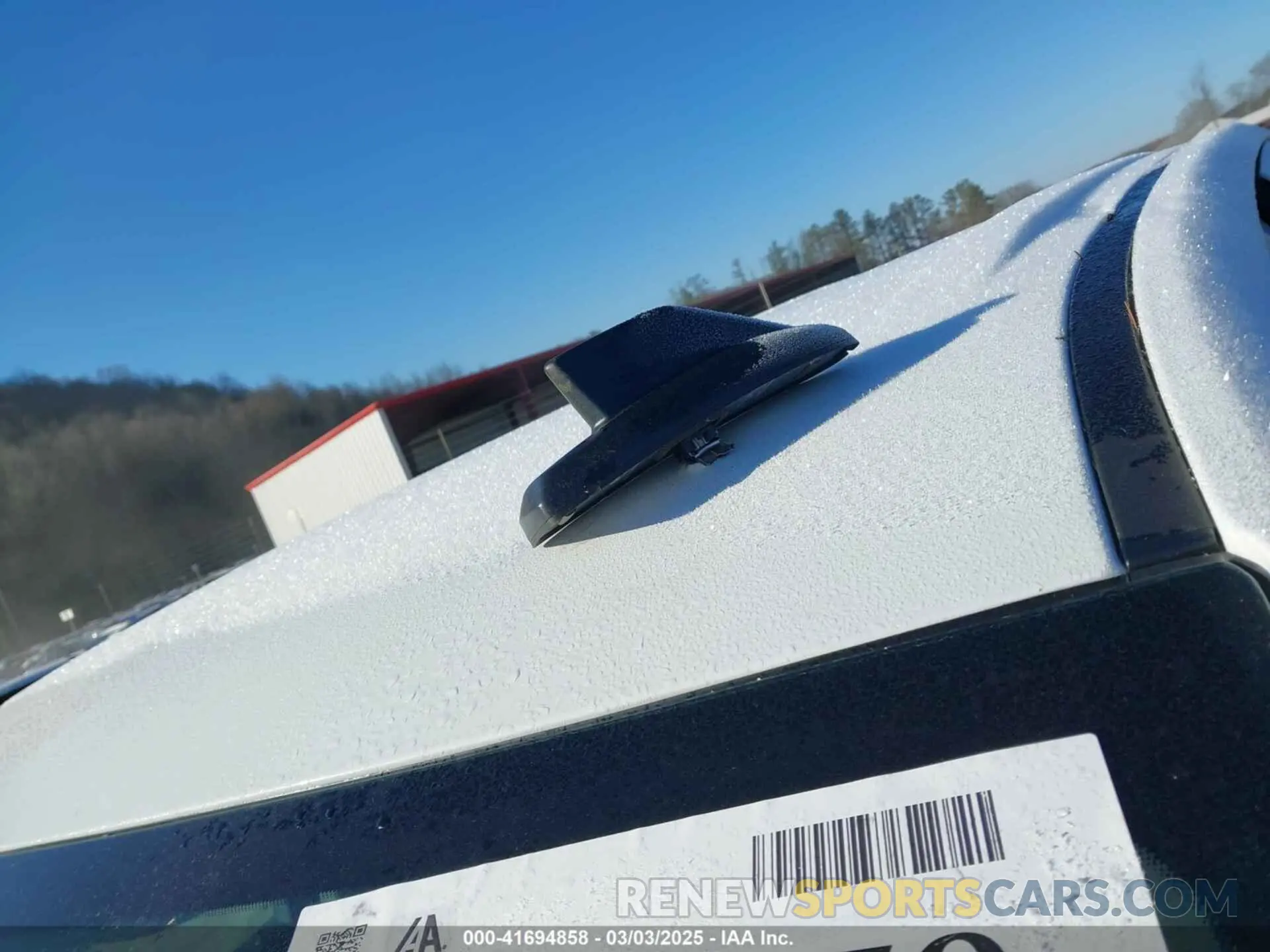 20 Photograph of a damaged car 3GCUDFED4RG431888 CHEVROLET SILVERADO 1500 2024