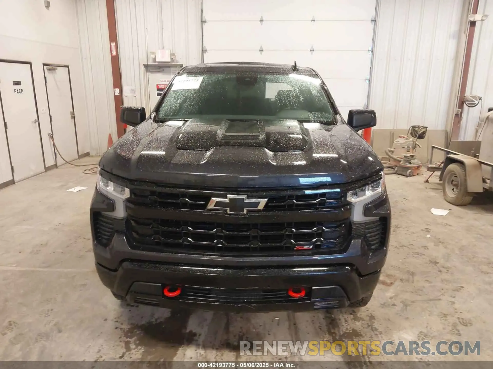 12 Photograph of a damaged car 3GCUDFED5RG123564 CHEVROLET SILVERADO 1500 2024