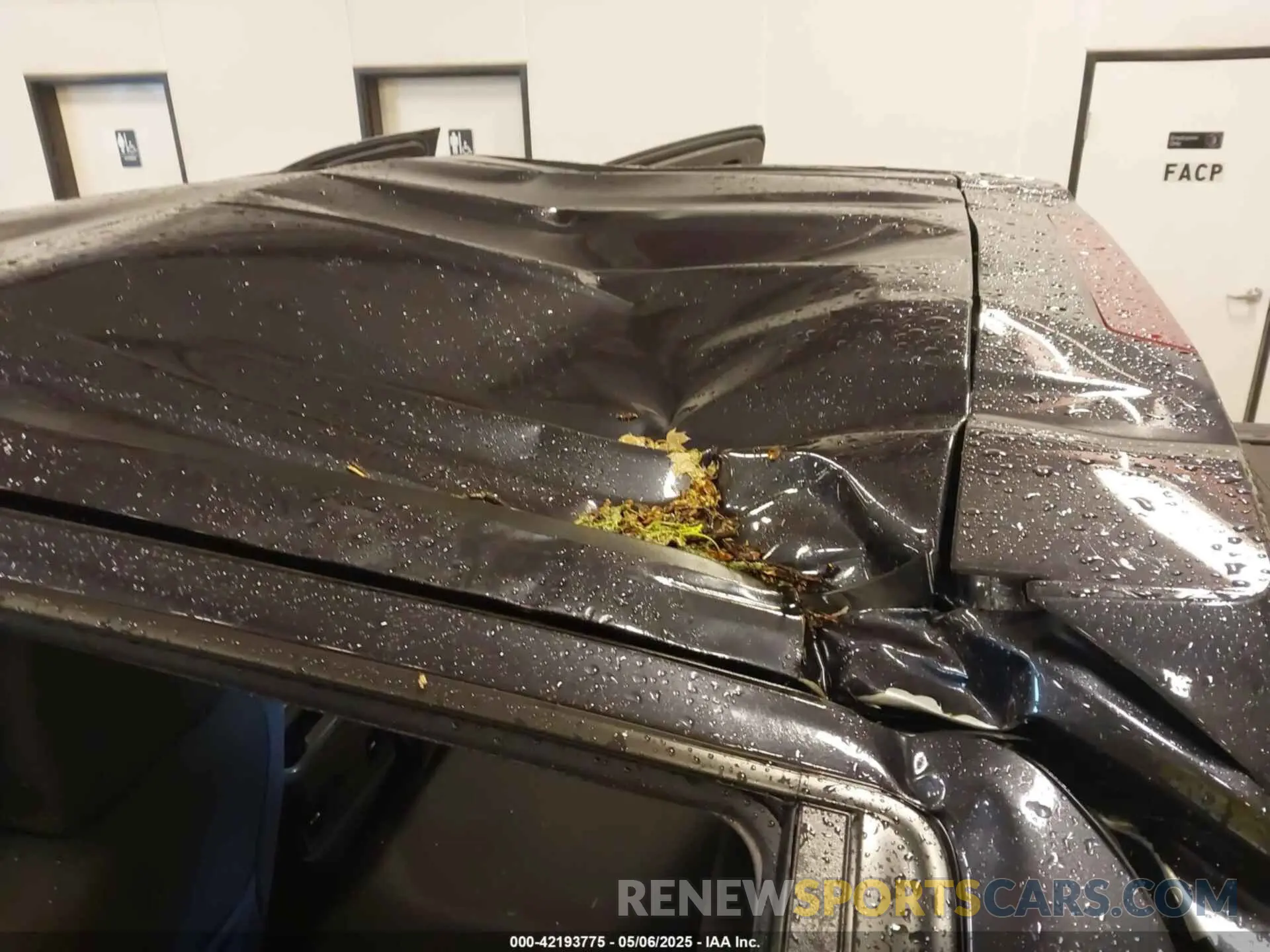 6 Photograph of a damaged car 3GCUDFED5RG123564 CHEVROLET SILVERADO 1500 2024