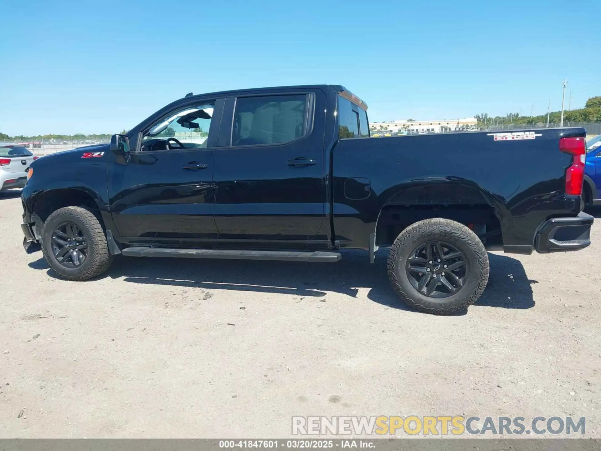 15 Photograph of a damaged car 3GCUDFED6RG313938 CHEVROLET SILVERADO 1500 2024