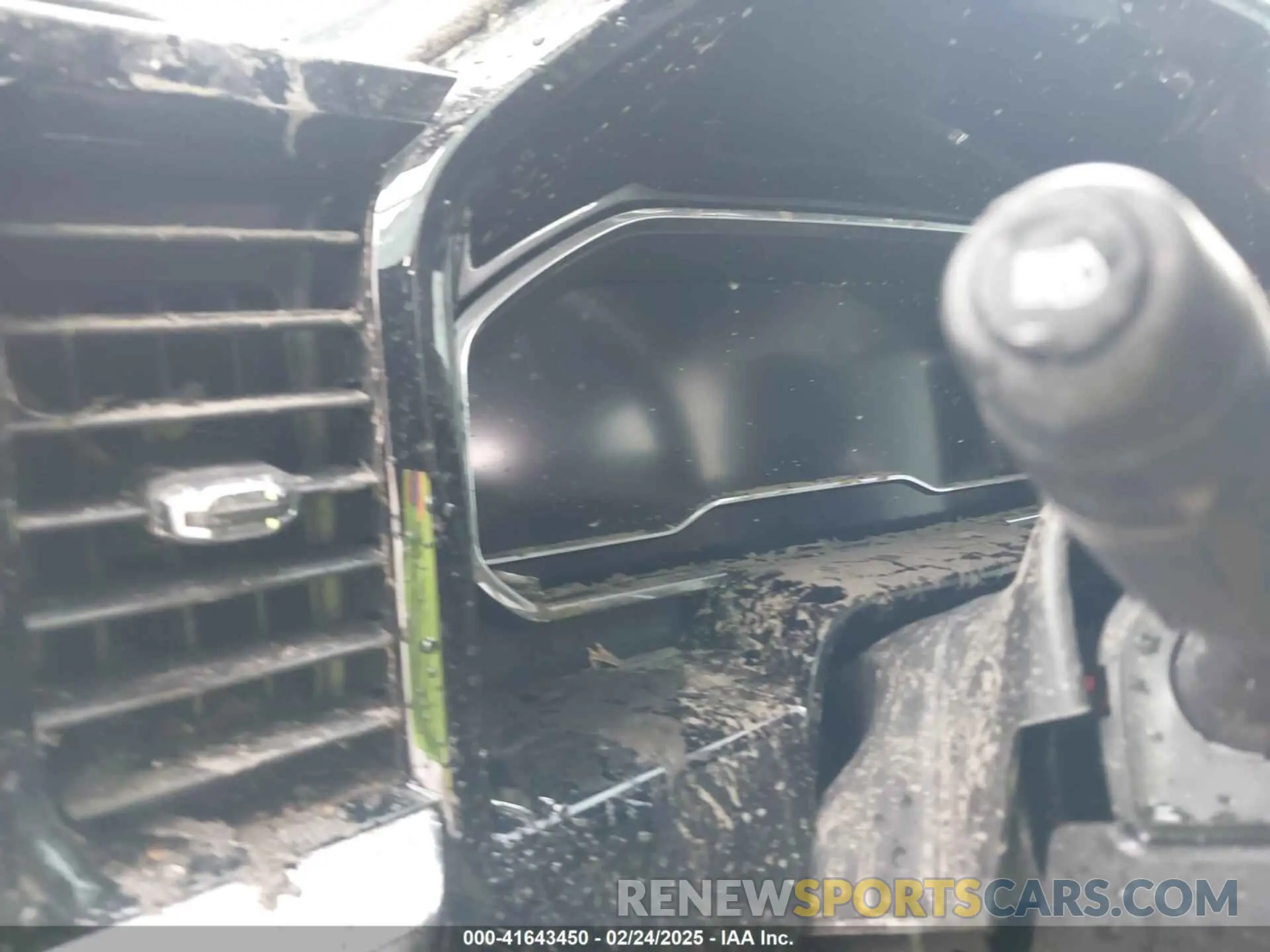 7 Photograph of a damaged car 3GCUDFED8RG142707 CHEVROLET SILVERADO 1500 2024
