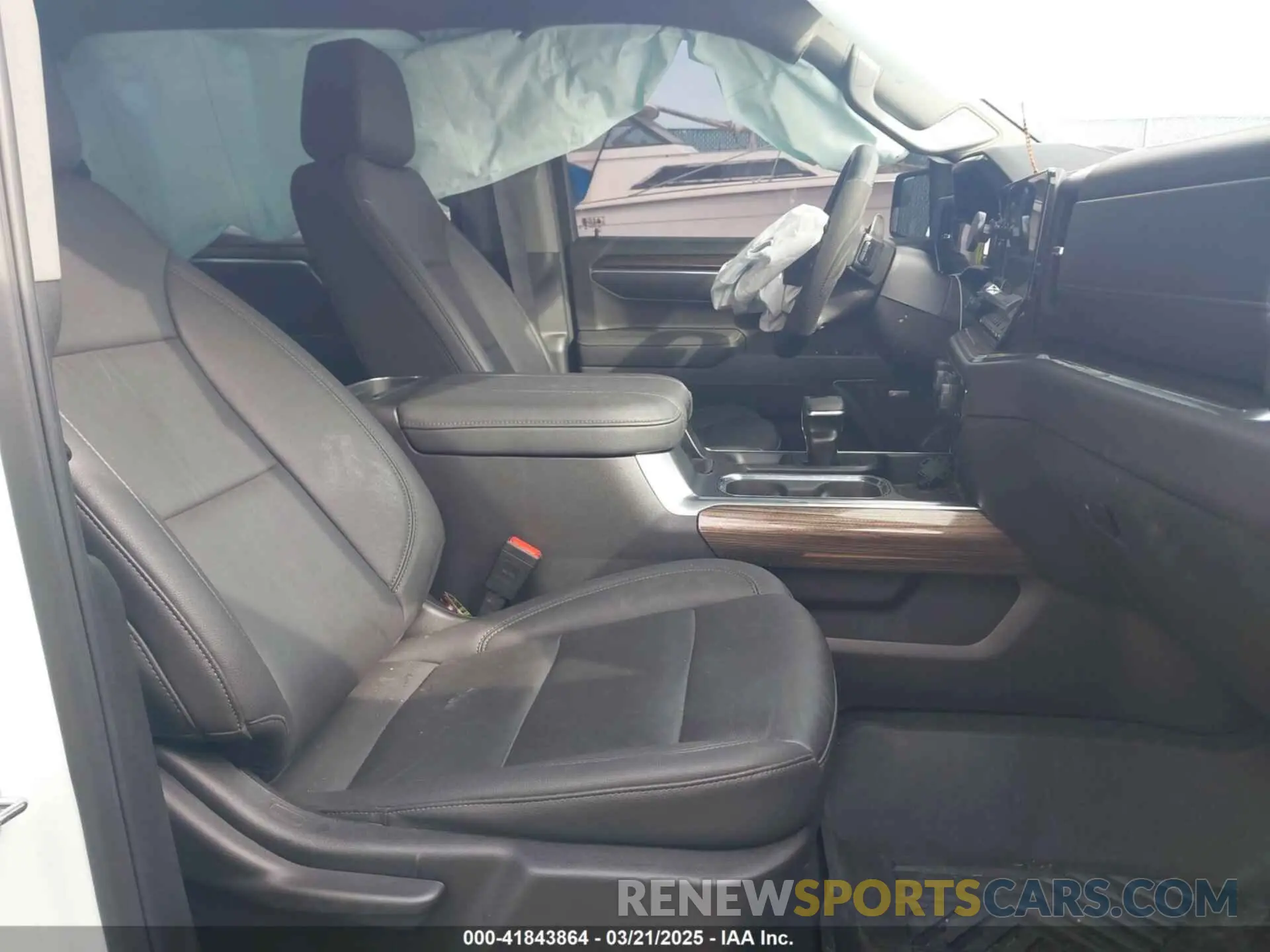 5 Photograph of a damaged car 3GCUDFED9RG407845 CHEVROLET SILVERADO 1500 2024