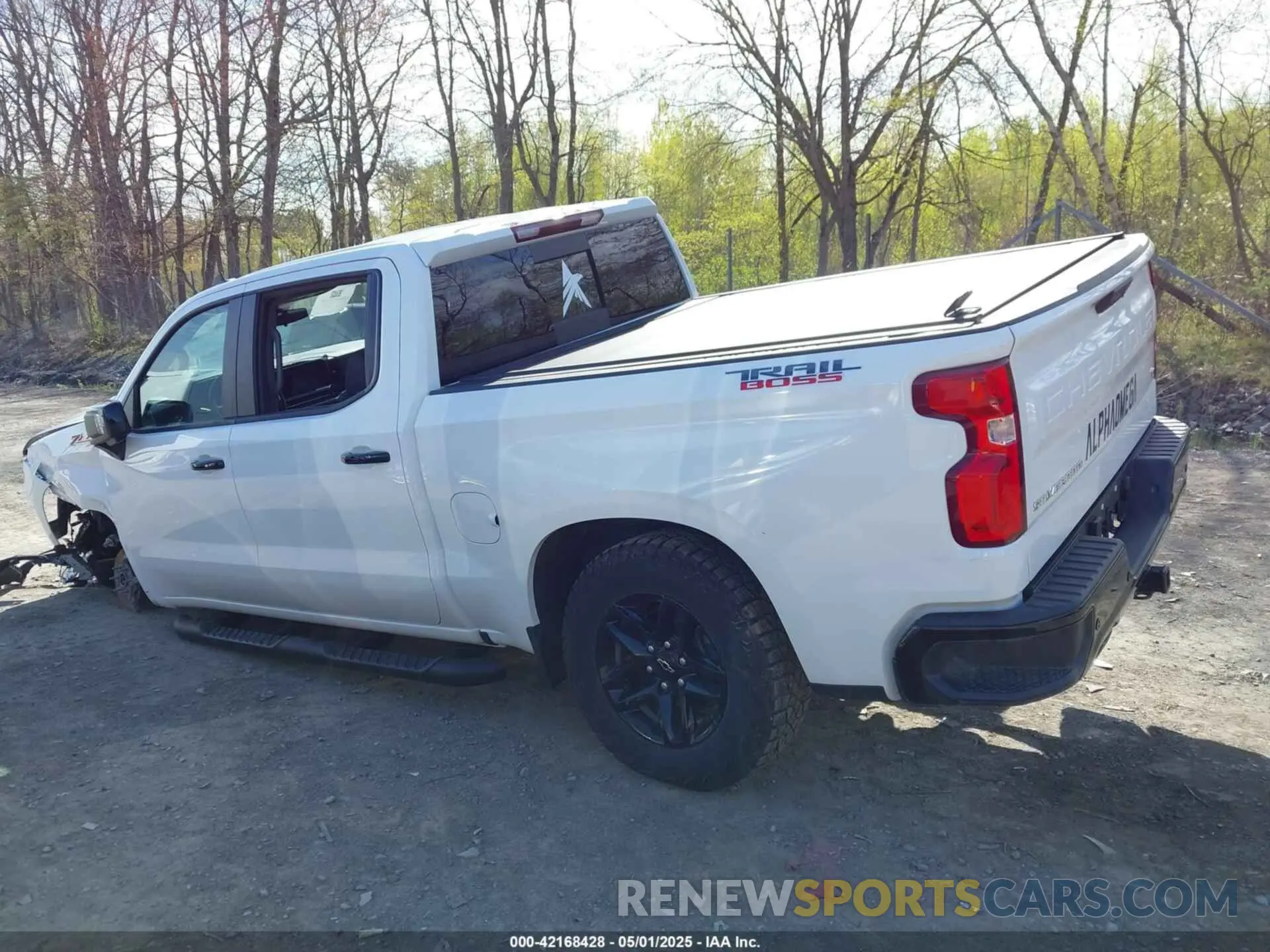 14 Photograph of a damaged car 3GCUDFEDXRG102466 CHEVROLET SILVERADO 1500 2024