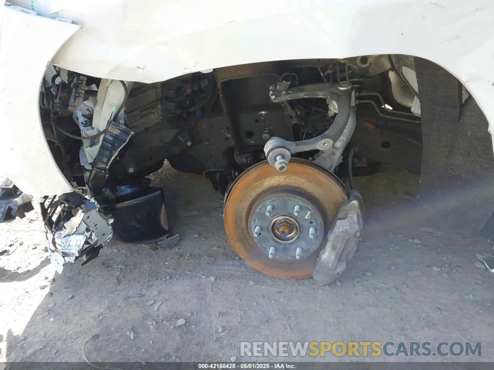 17 Photograph of a damaged car 3GCUDFEDXRG102466 CHEVROLET SILVERADO 1500 2024