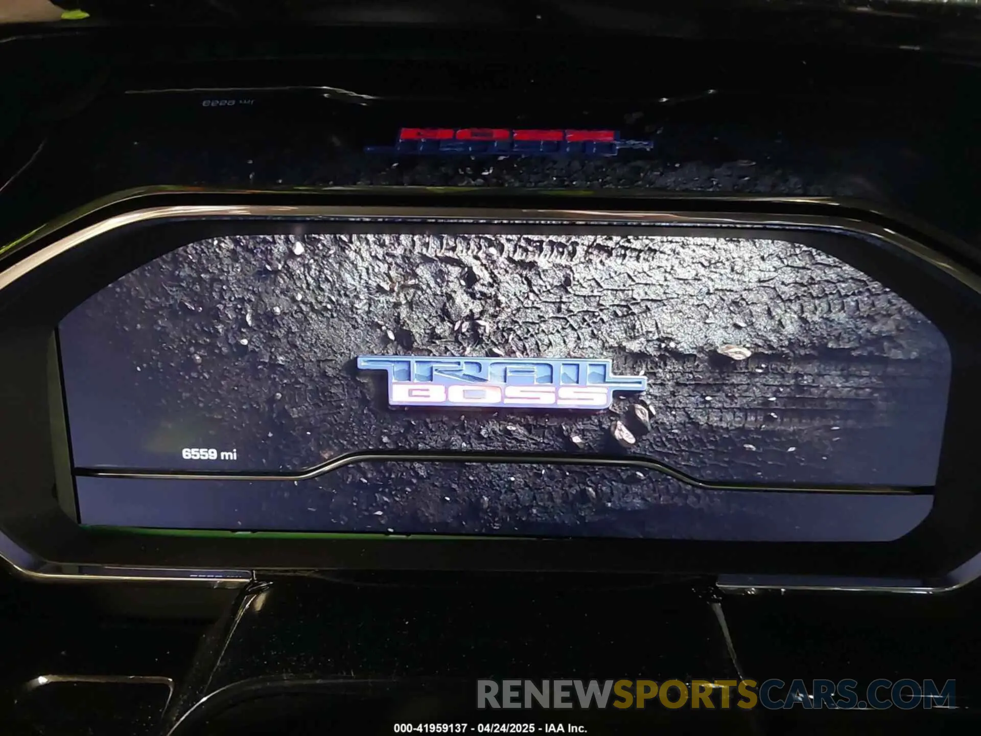 7 Photograph of a damaged car 3GCUDFEL3RG274748 CHEVROLET SILVERADO 1500 2024