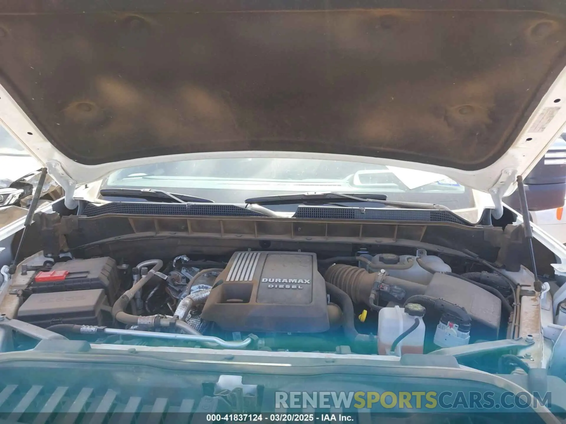 10 Photograph of a damaged car 3GCUDGE83RG384944 CHEVROLET SILVERADO 1500 2024