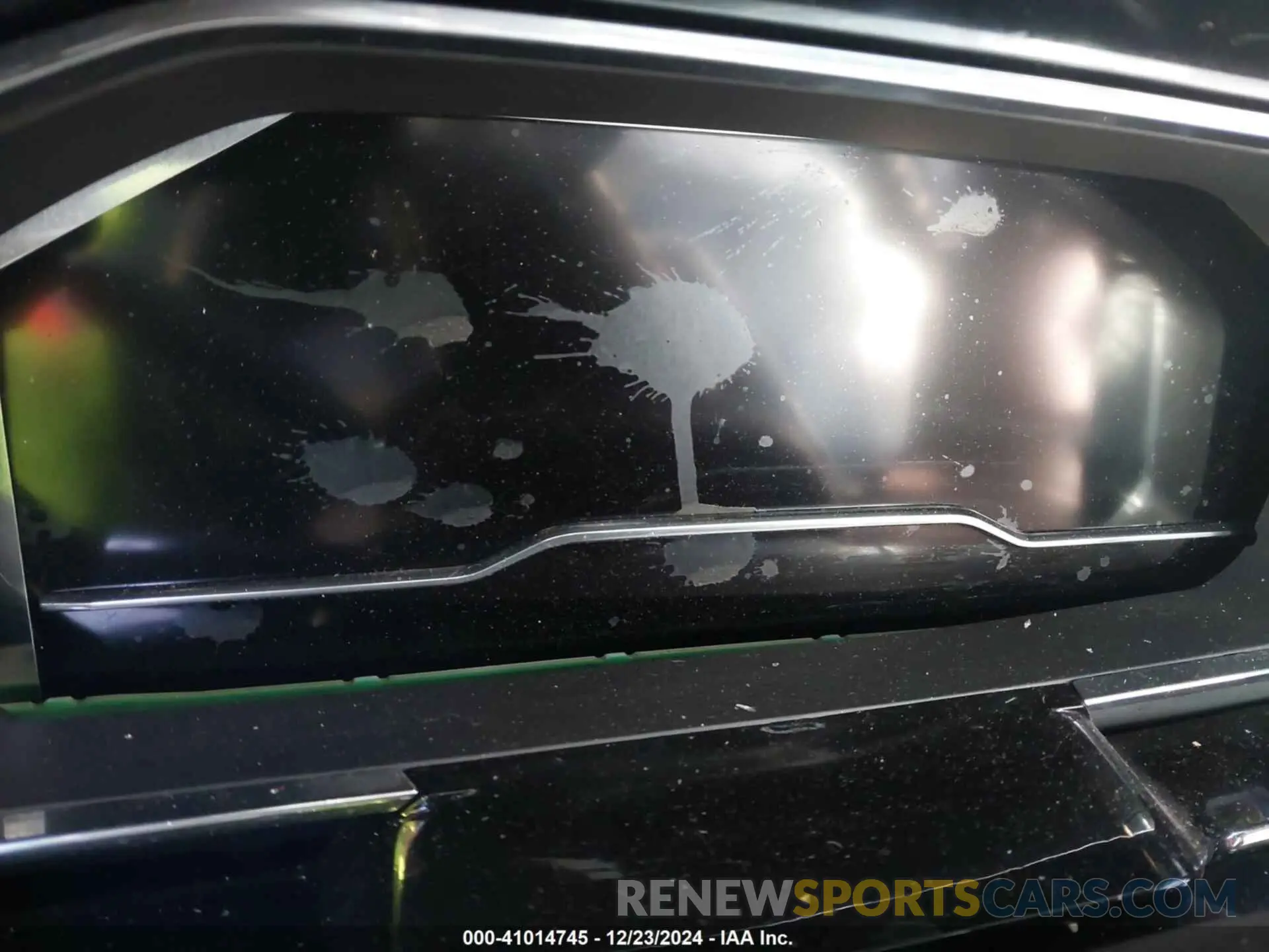 7 Photograph of a damaged car 3GCUDJE85RG362036 CHEVROLET SILVERADO 1500 2024