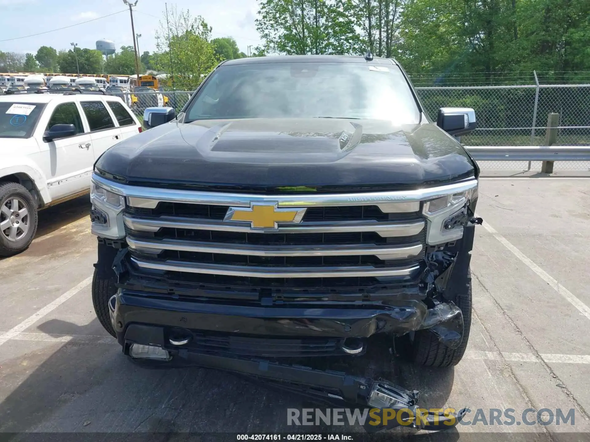 12 Photograph of a damaged car 3GCUDJEL9RG461091 CHEVROLET SILVERADO 1500 2024
