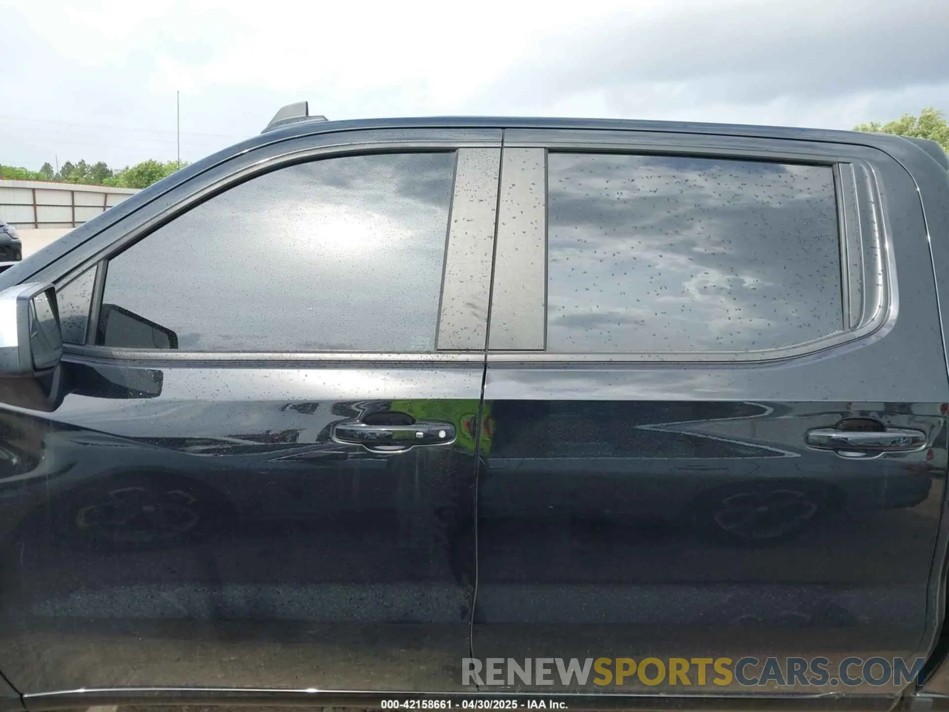 15 Photograph of a damaged car 1GCPACED8SZ128090 CHEVROLET SILVERADO 1500 2025