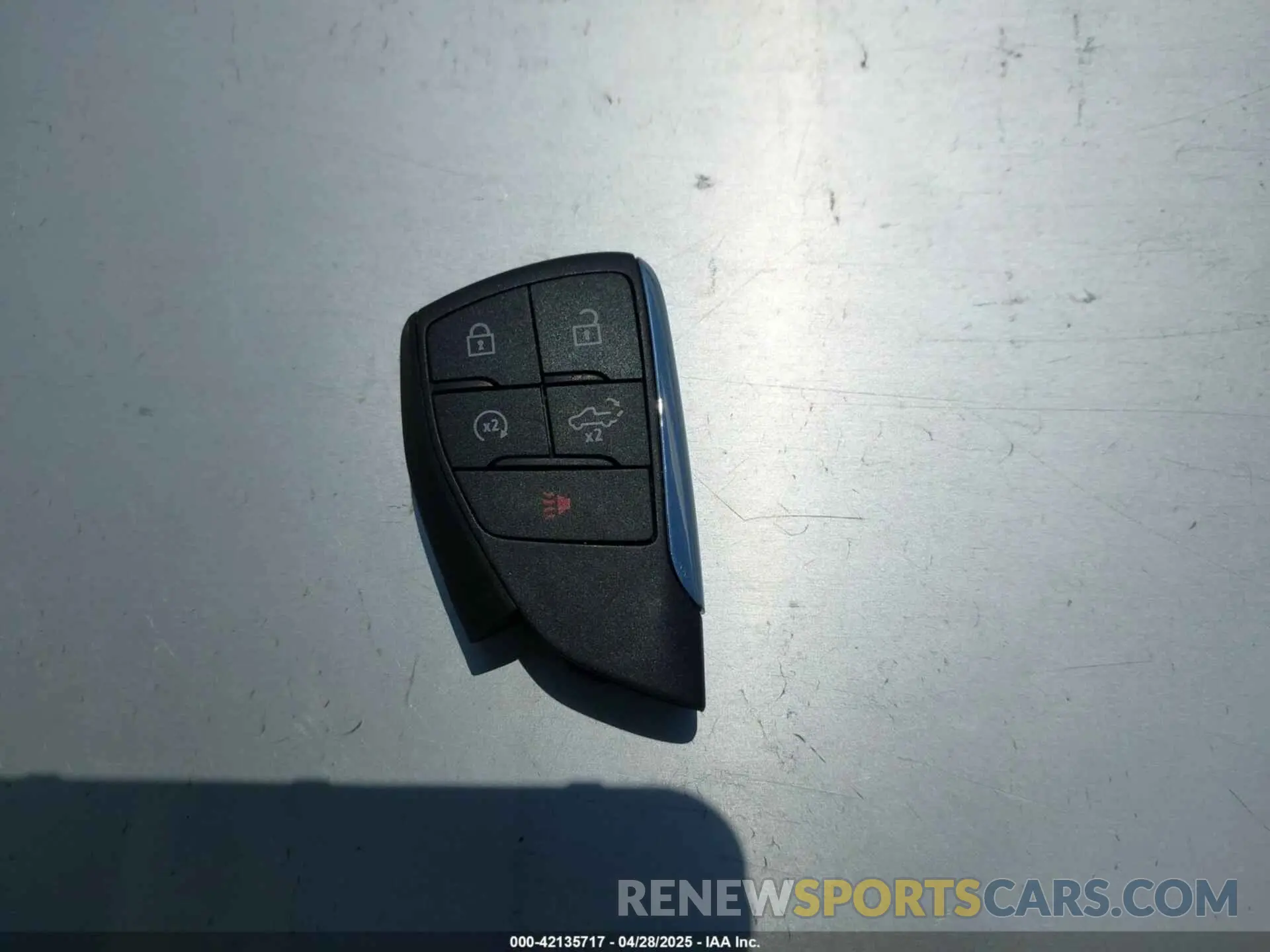 11 Photograph of a damaged car 2GCPADED2S1118234 CHEVROLET SILVERADO 1500 2025