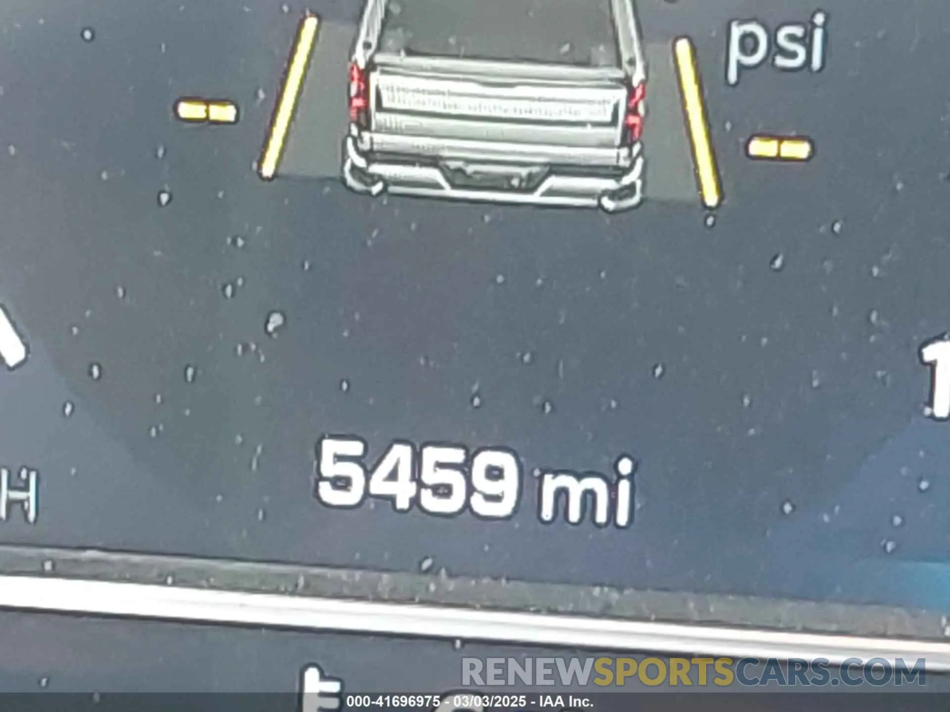 16 Photograph of a damaged car 2GCUKDED7S1126992 CHEVROLET SILVERADO 1500 2025