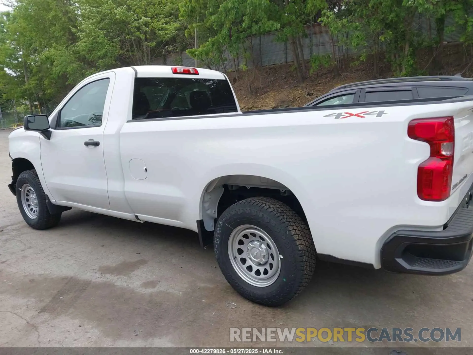15 Photograph of a damaged car 3GCNKAED0SG137536 CHEVROLET SILVERADO 1500 2025