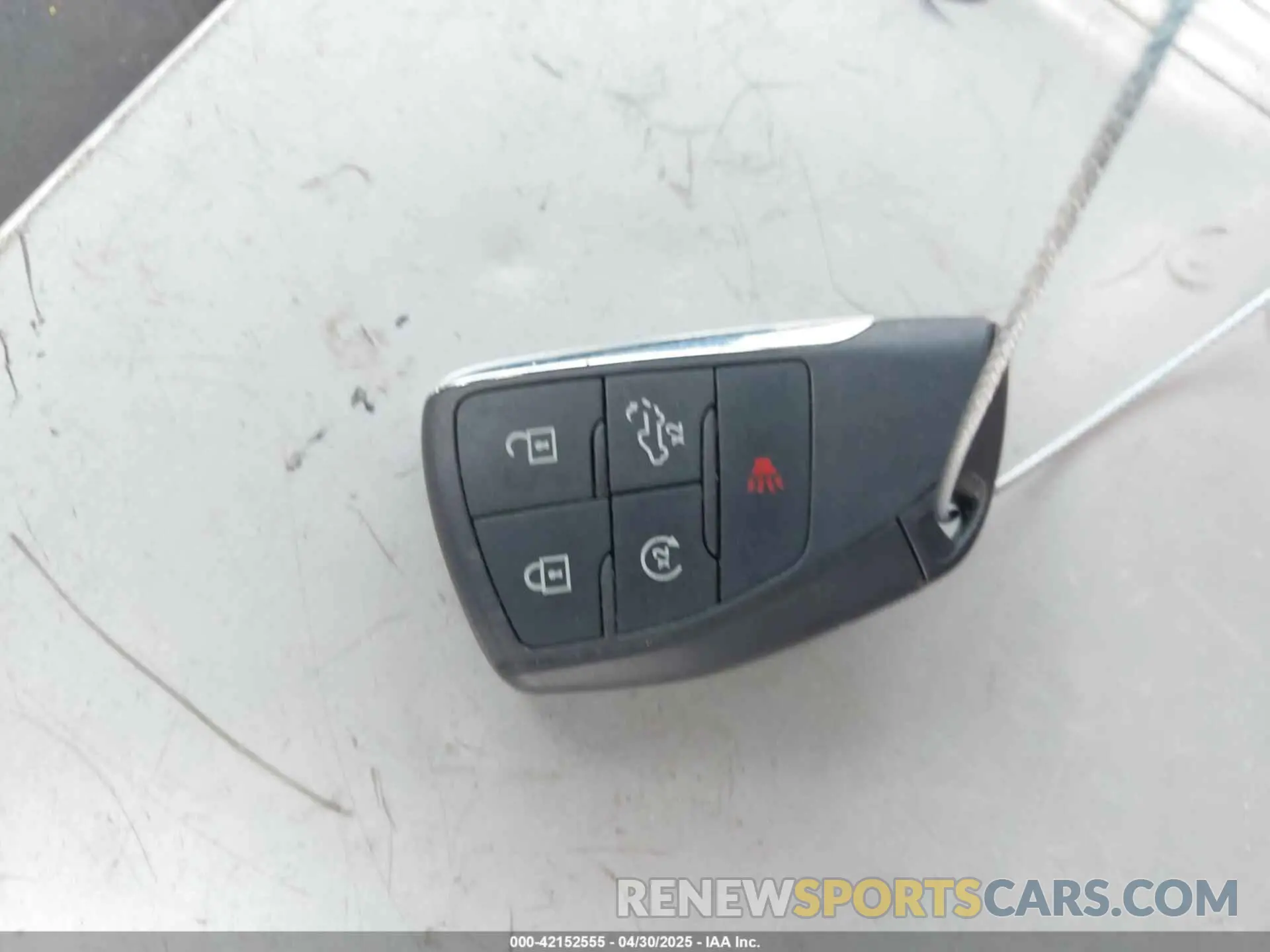 11 Photograph of a damaged car 3GCPACED0SG204739 CHEVROLET SILVERADO 1500 2025
