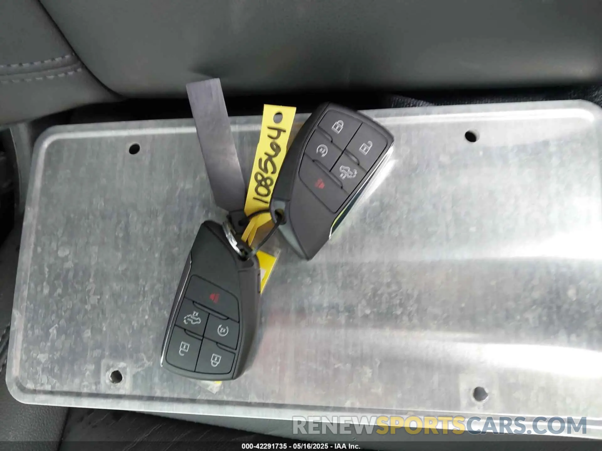 11 Photograph of a damaged car 3GCUKFEL3SG226064 CHEVROLET SILVERADO 1500 2025
