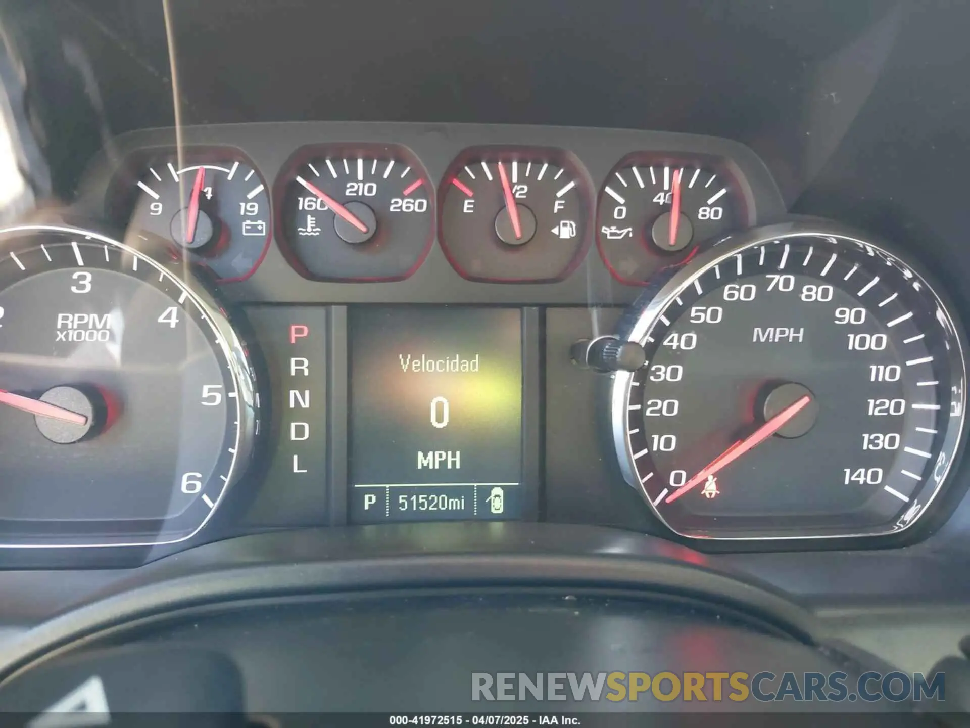 7 Photograph of a damaged car 2GCRCMEC2K1229764 CHEVROLET SILVERADO 1500 LD 2019