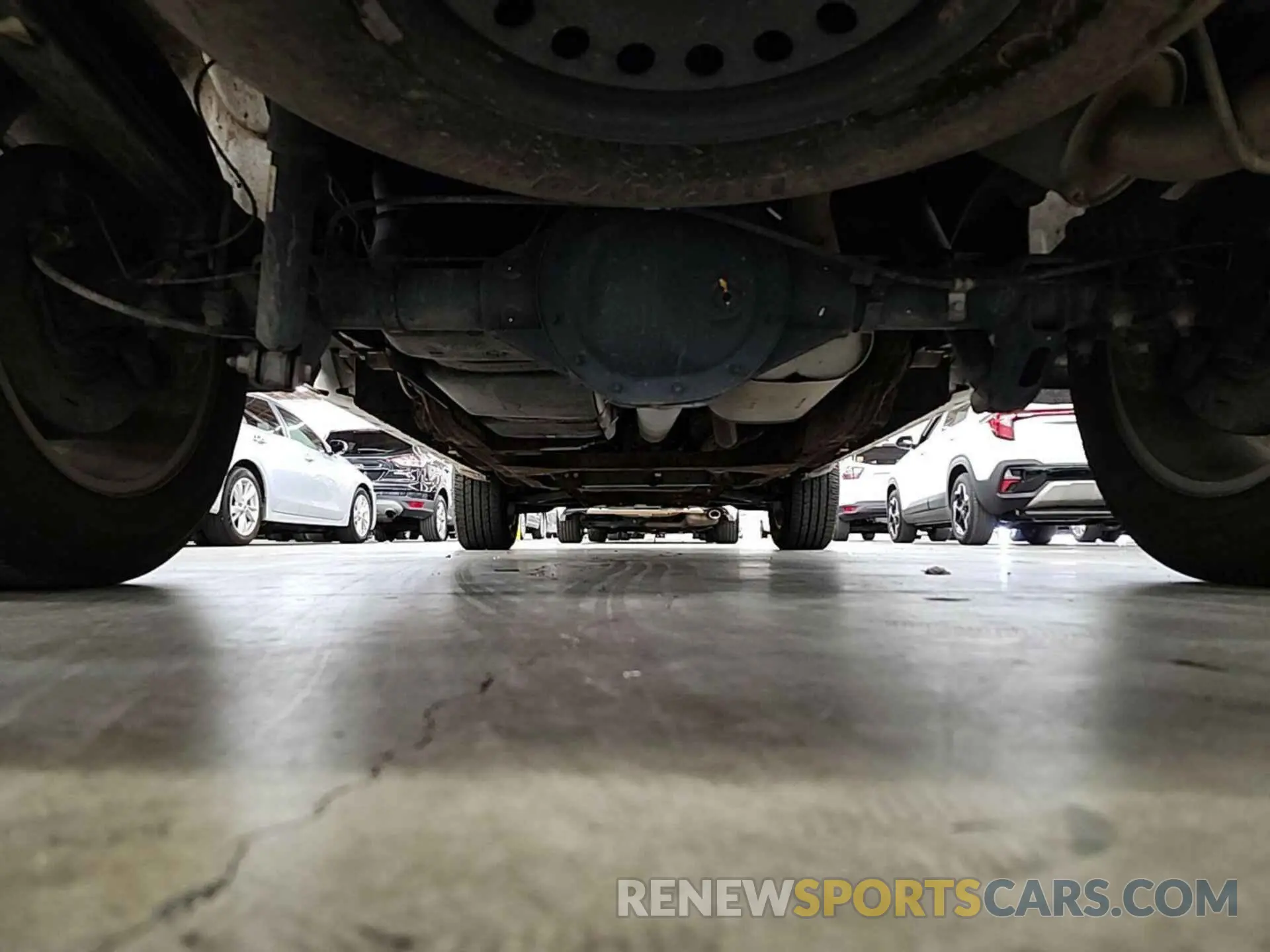 15 Photograph of a damaged car 2GCRCMEC5K1230214 CHEVROLET SILVERADO 1500 LD 2019