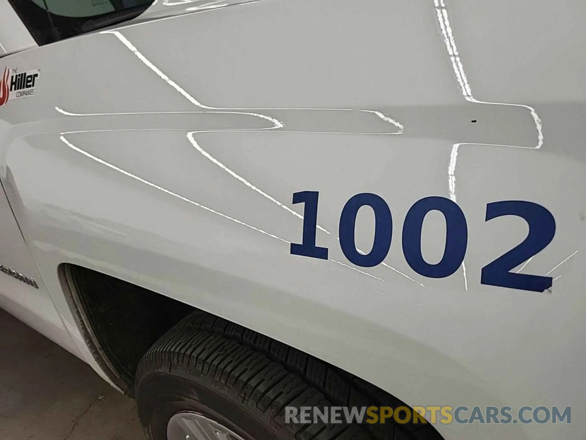 24 Photograph of a damaged car 2GCRCMEC5K1230214 CHEVROLET SILVERADO 1500 LD 2019