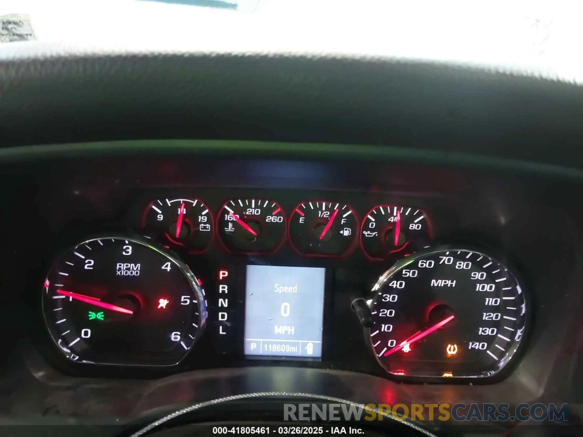 15 Photograph of a damaged car 2GCRCNEC2K1178319 CHEVROLET SILVERADO 1500 LD 2019