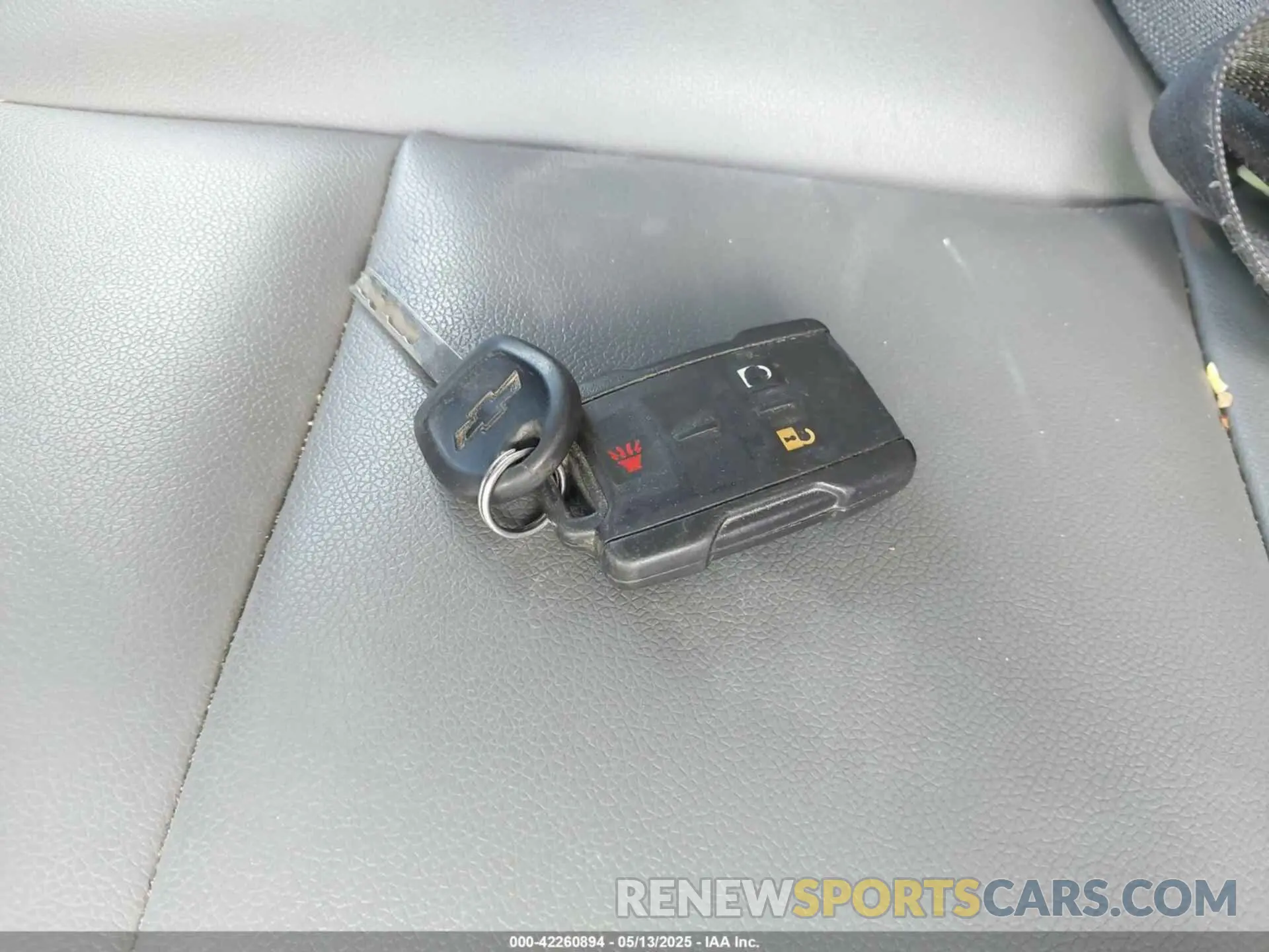 11 Photograph of a damaged car 2GCRCNEC9K1127173 CHEVROLET SILVERADO 1500 LD 2019