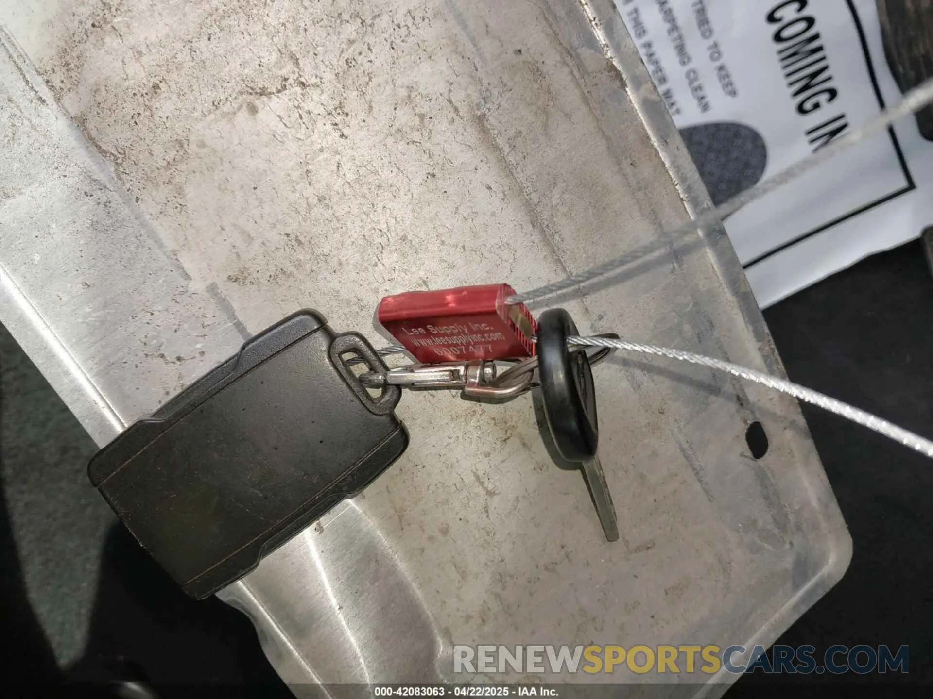 11 Photograph of a damaged car 2GCRCPEC1K1123744 CHEVROLET SILVERADO 1500 LD 2019