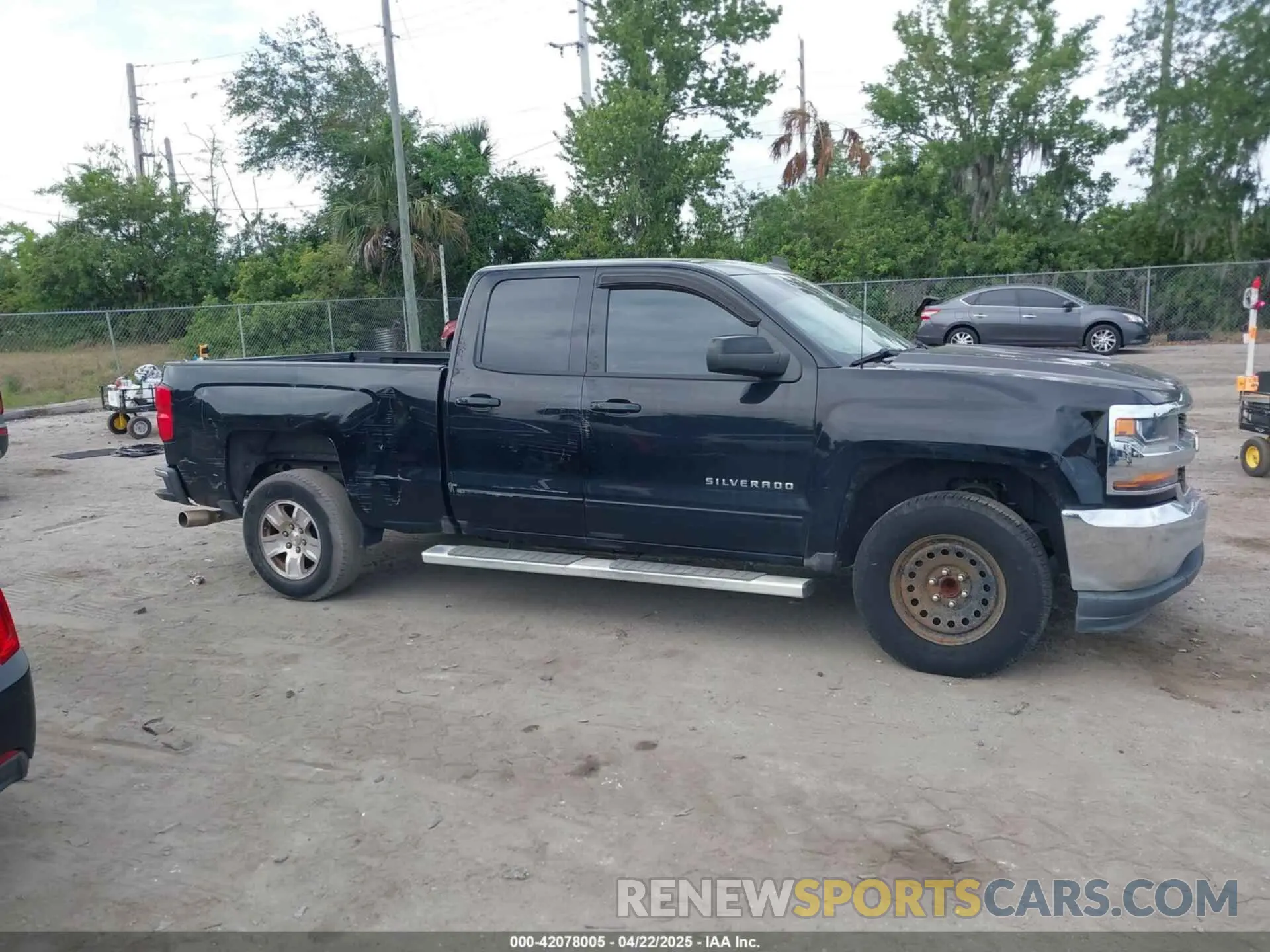 14 Photograph of a damaged car 2GCRCPEC5K1126338 CHEVROLET SILVERADO 1500 LD 2019