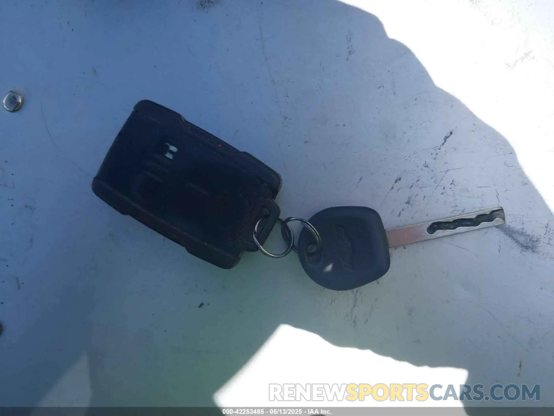11 Photograph of a damaged car 2GCRCPEC9K1151906 CHEVROLET SILVERADO 1500 LD 2019