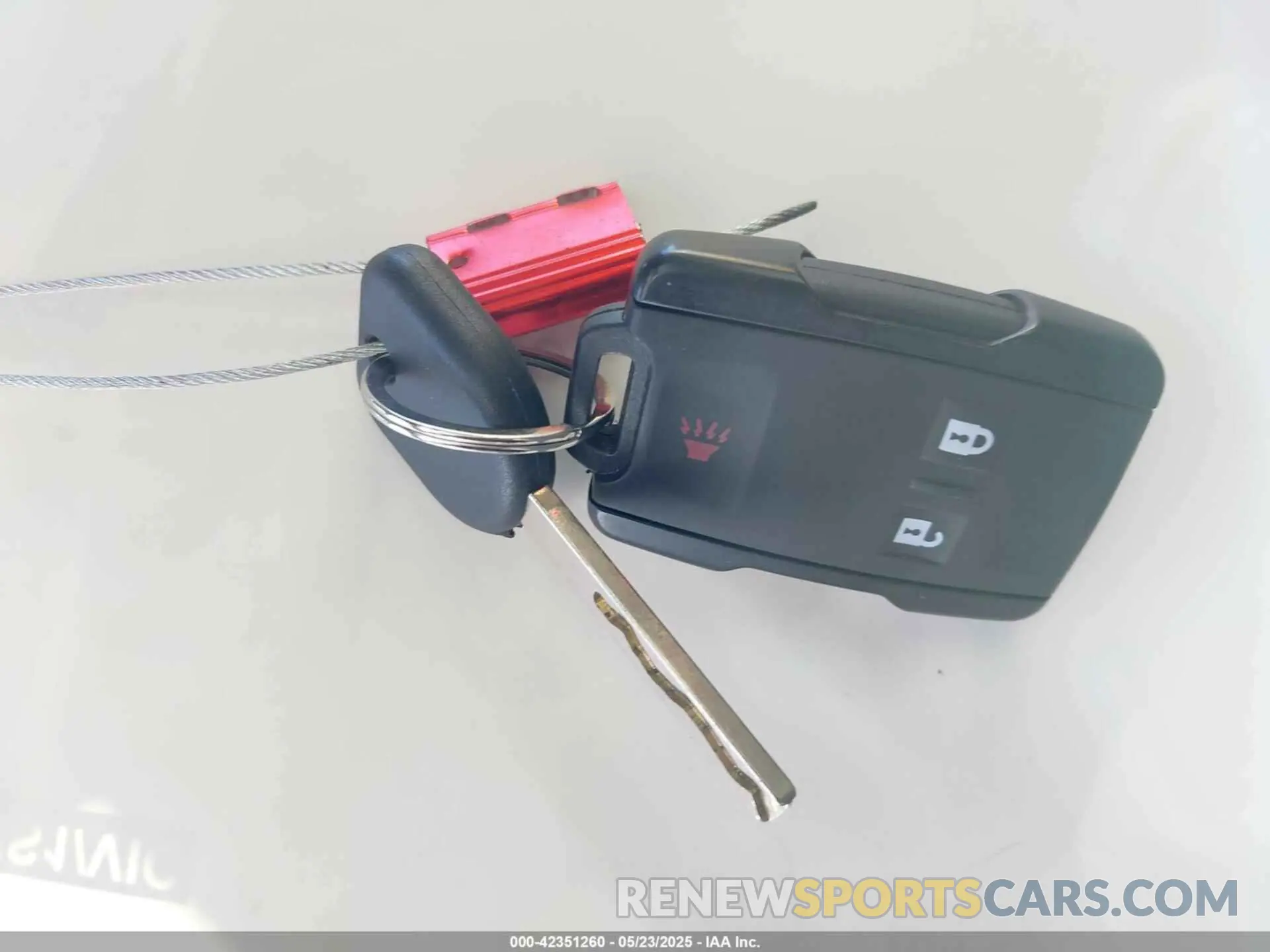 11 Photograph of a damaged car 2GCVKMEC4K1203457 CHEVROLET SILVERADO 1500 LD 2019