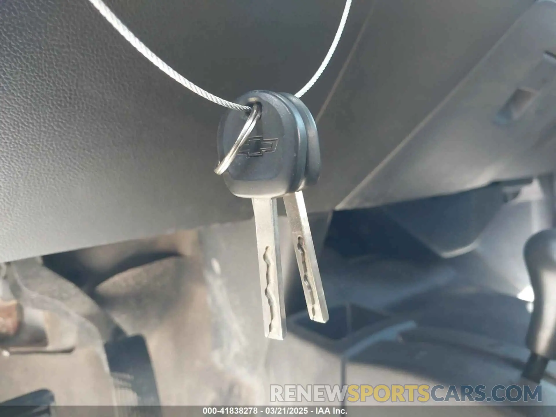 11 Photograph of a damaged car 2GCVKNEC3K1160171 CHEVROLET SILVERADO 1500 LD 2019