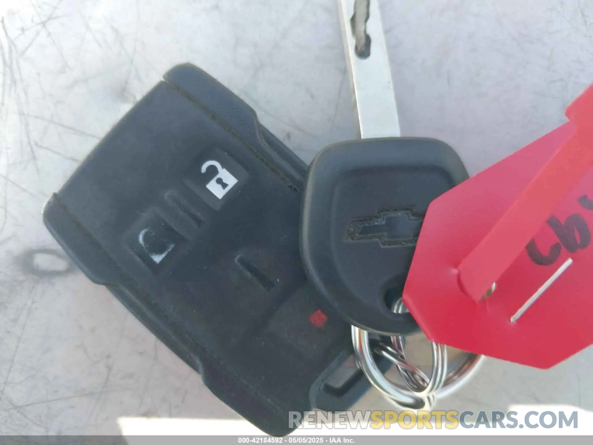 11 Photograph of a damaged car 2GCVKNEC3K1223916 CHEVROLET SILVERADO 1500 LD 2019