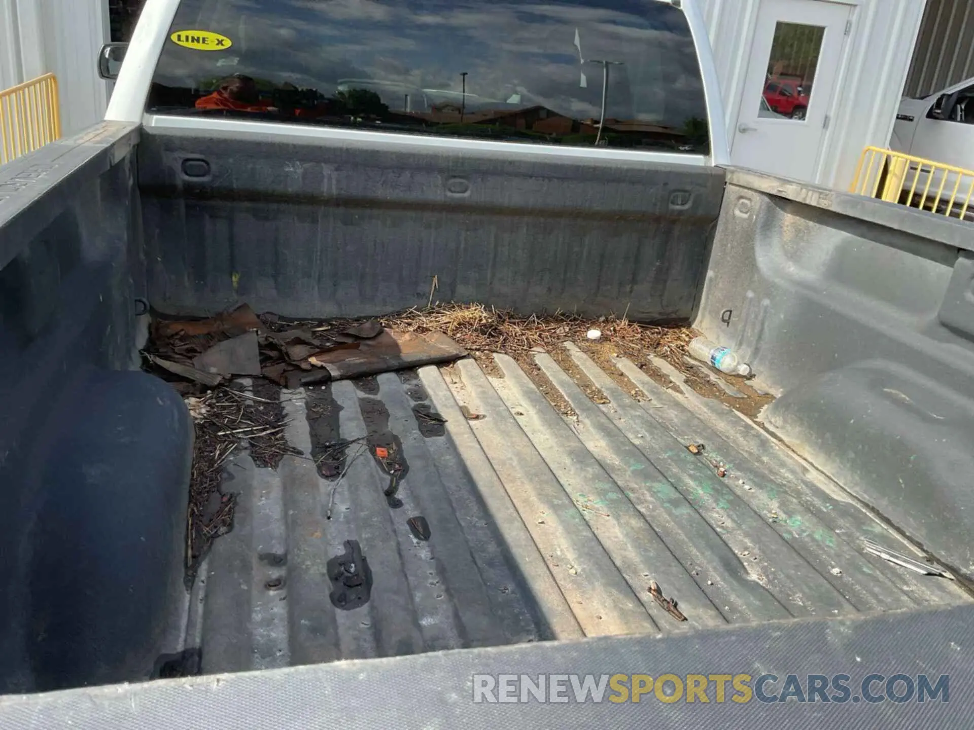 20 Photograph of a damaged car 2GCVKNEC4K1146473 CHEVROLET SILVERADO 1500 LD 2019