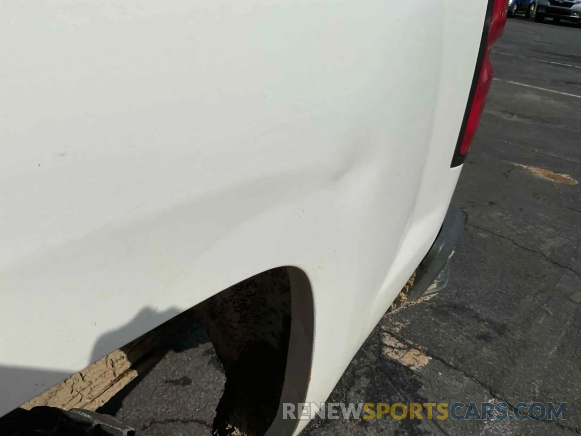 21 Photograph of a damaged car 2GCVKNEC4K1146473 CHEVROLET SILVERADO 1500 LD 2019