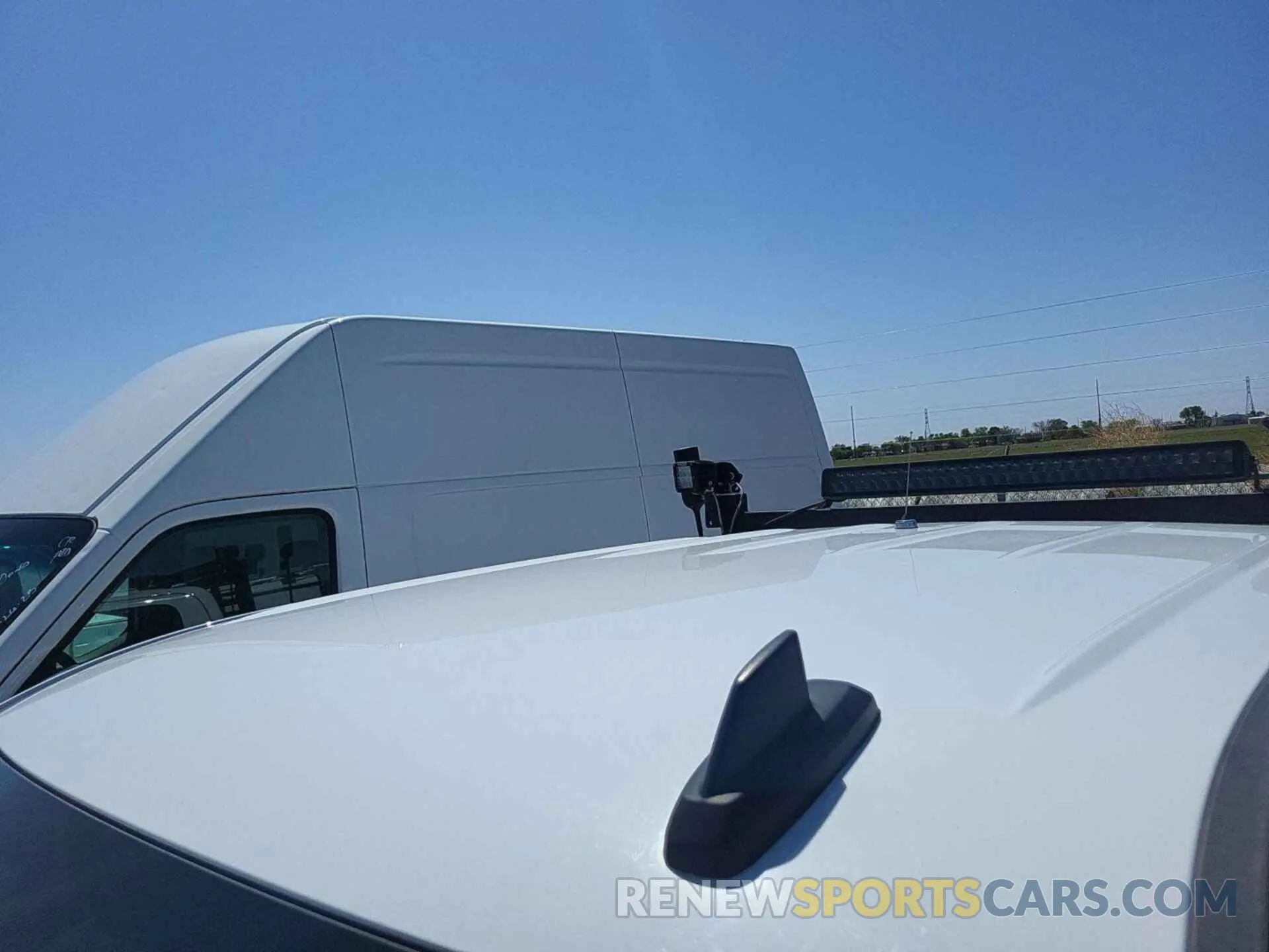 10 Photograph of a damaged car 2GCVKNEC5K1205241 CHEVROLET SILVERADO 1500 LD 2019
