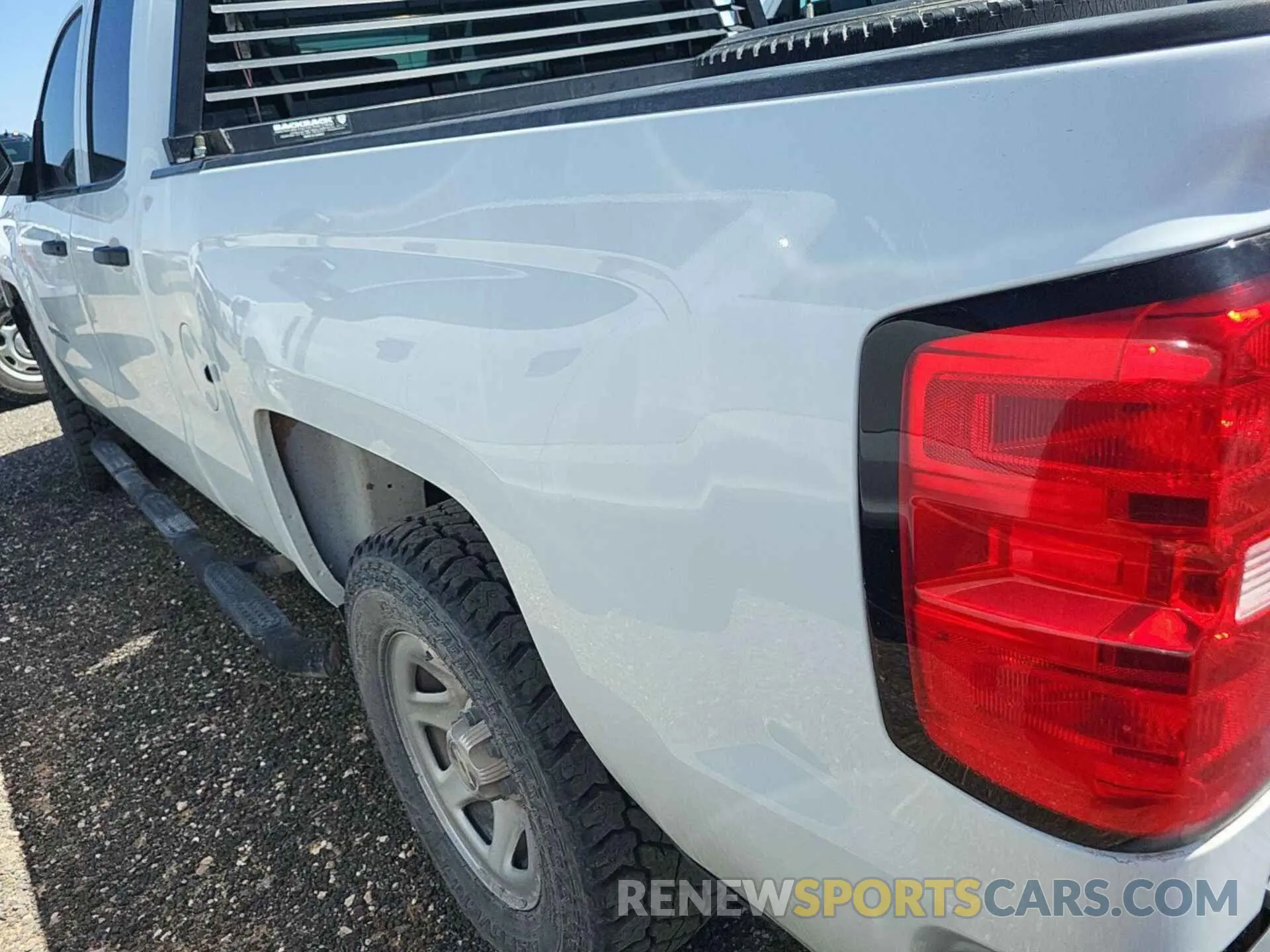 12 Photograph of a damaged car 2GCVKNEC5K1205241 CHEVROLET SILVERADO 1500 LD 2019