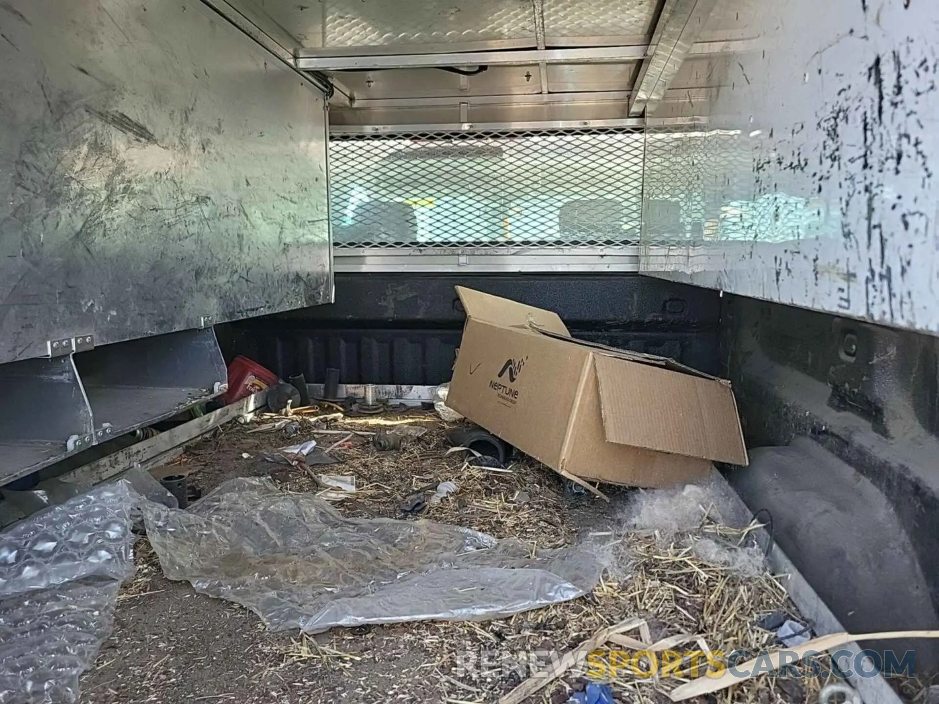 18 Photograph of a damaged car 2GCVKNEC6K1115807 CHEVROLET SILVERADO 1500 LD 2019